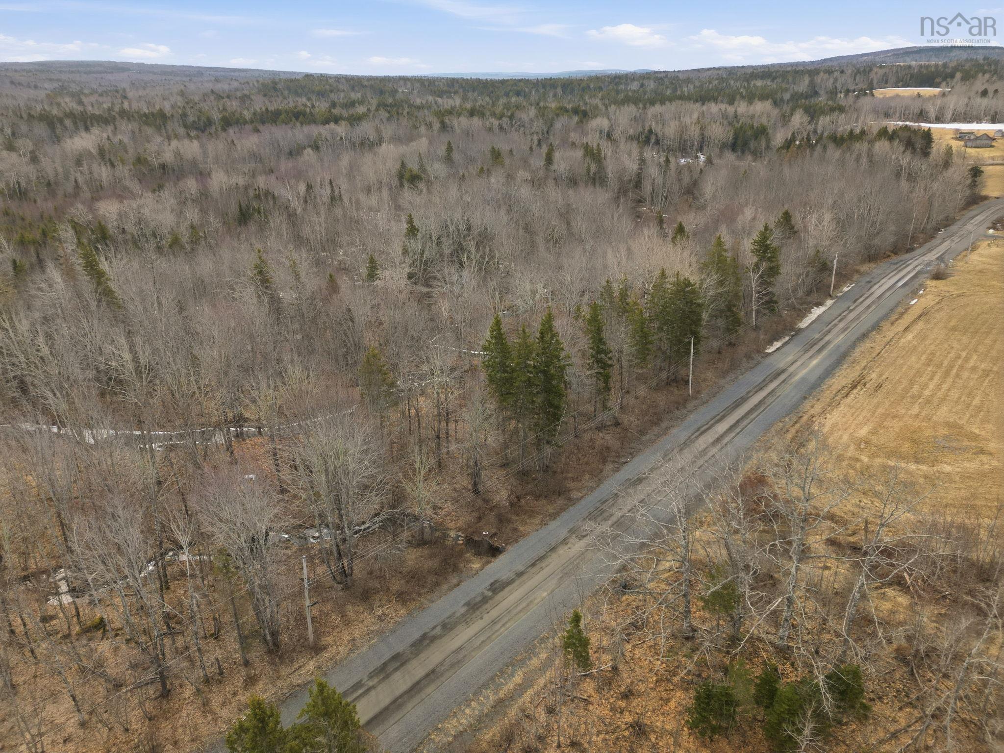 $112,000.00: Lot Balmoral Road, Tatamagouche Mountain