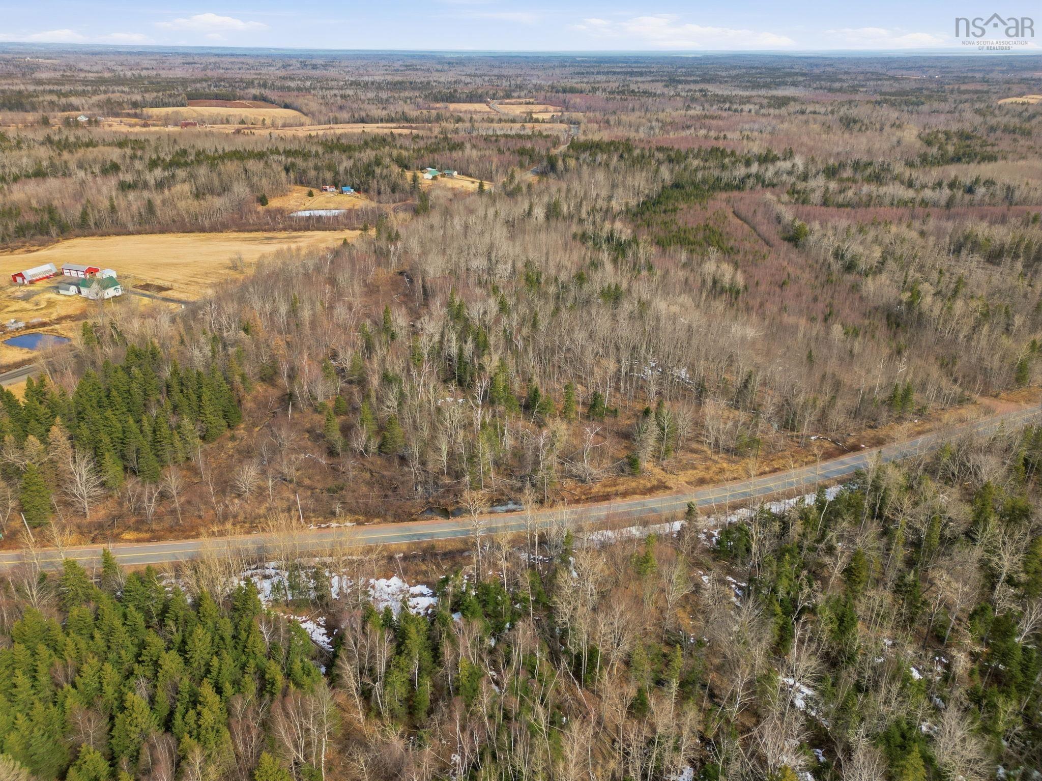 $112,000.00: Lot Balmoral Road, Tatamagouche Mountain