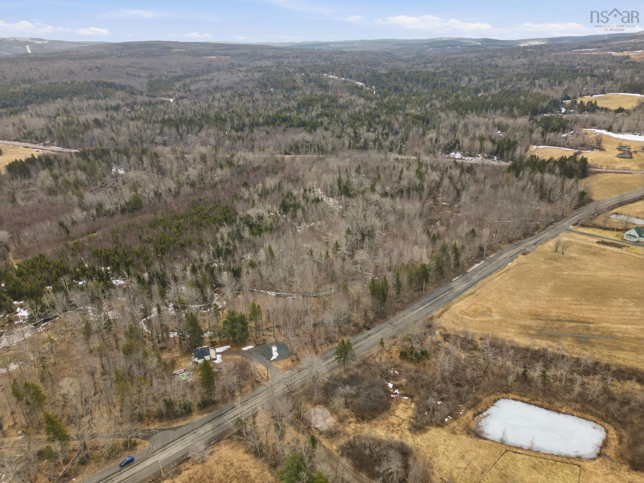 $112,000.00: Lot Balmoral Road, Tatamagouche Mountain