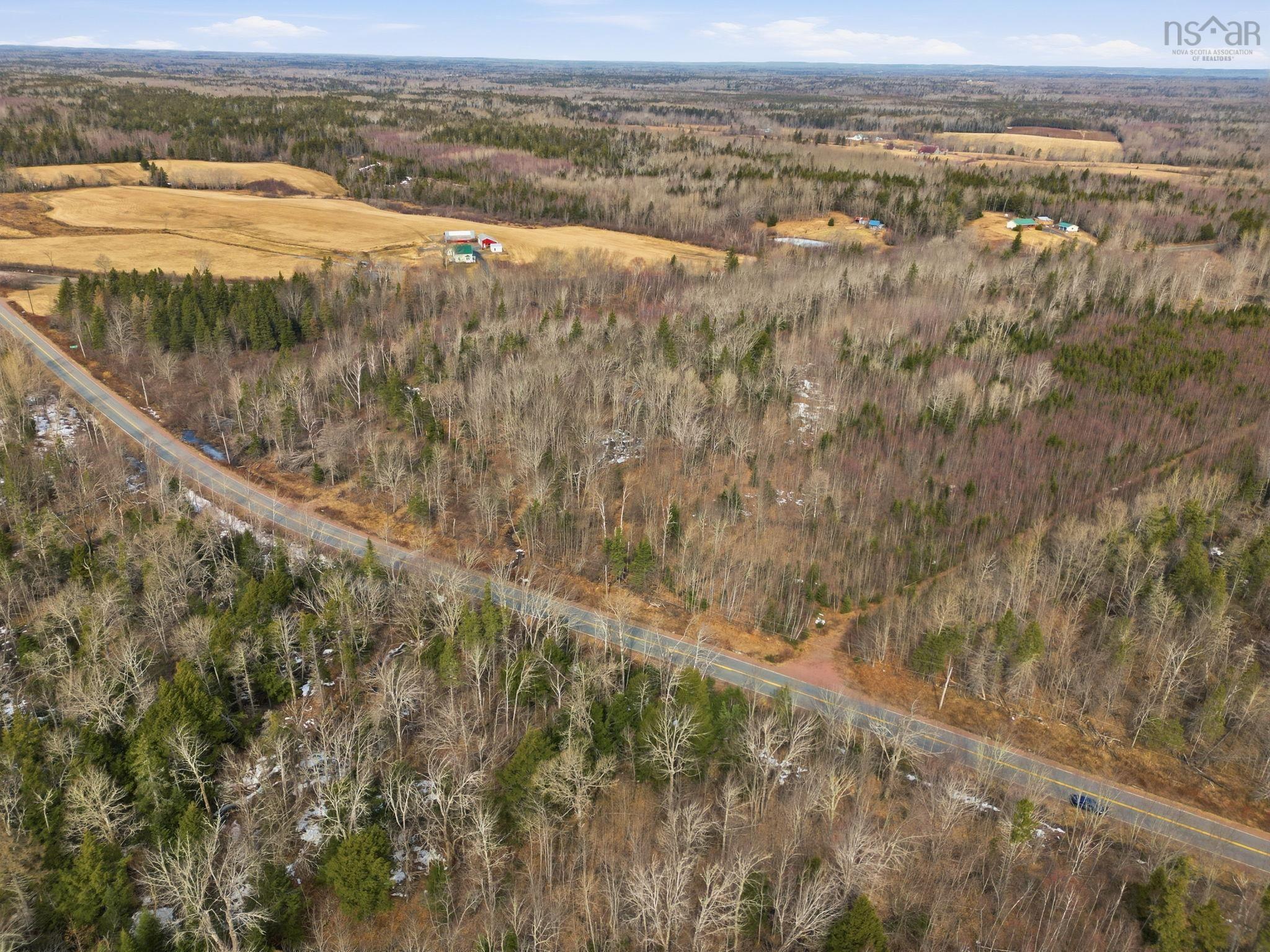 $112,000.00: Lot Balmoral Road, Tatamagouche Mountain