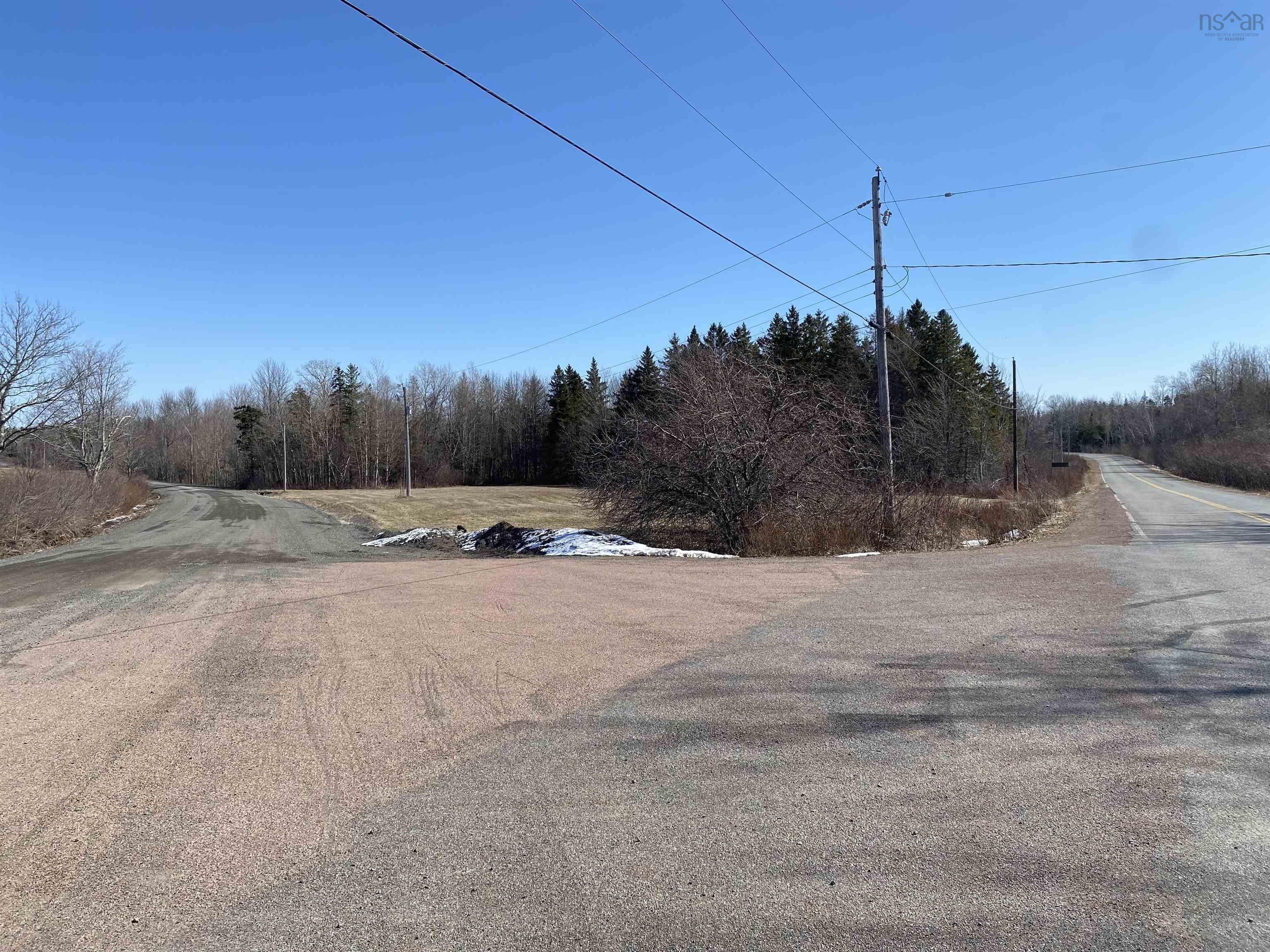 $112,000.00: Lot Balmoral Road, Tatamagouche Mountain