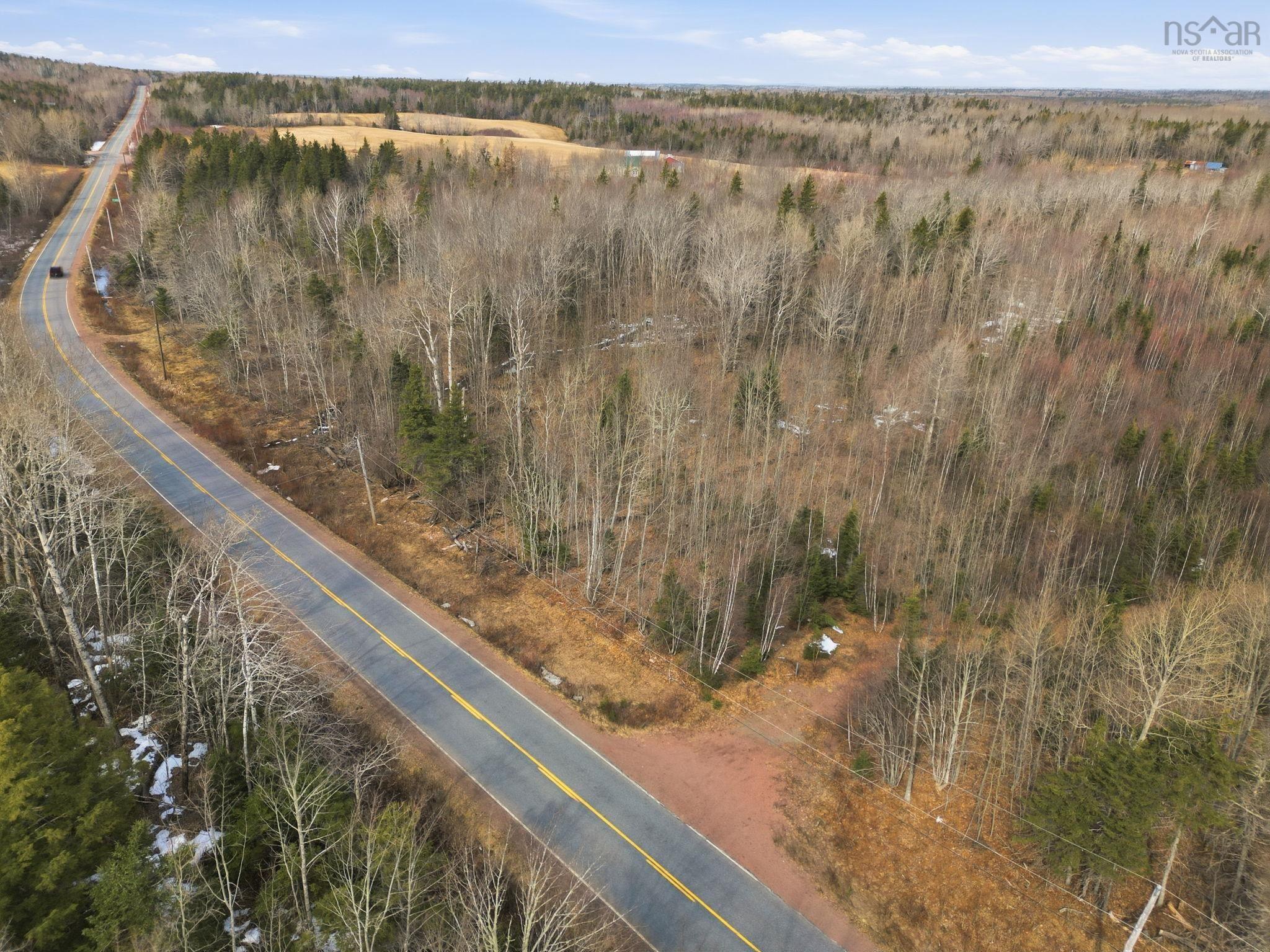 $112,000.00: Lot Balmoral Road, Tatamagouche Mountain