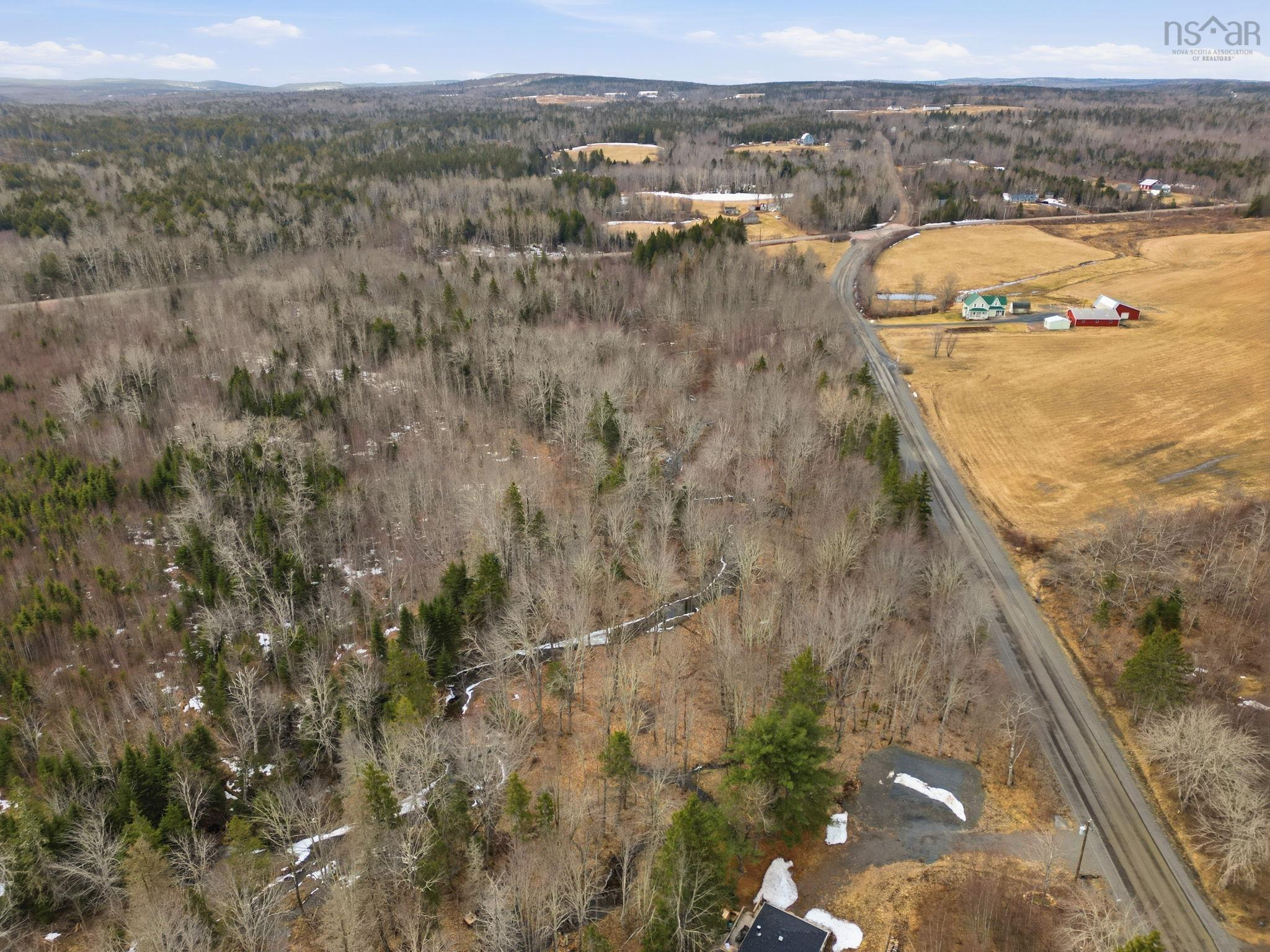 $112,000.00: Lot Balmoral Road, Tatamagouche Mountain