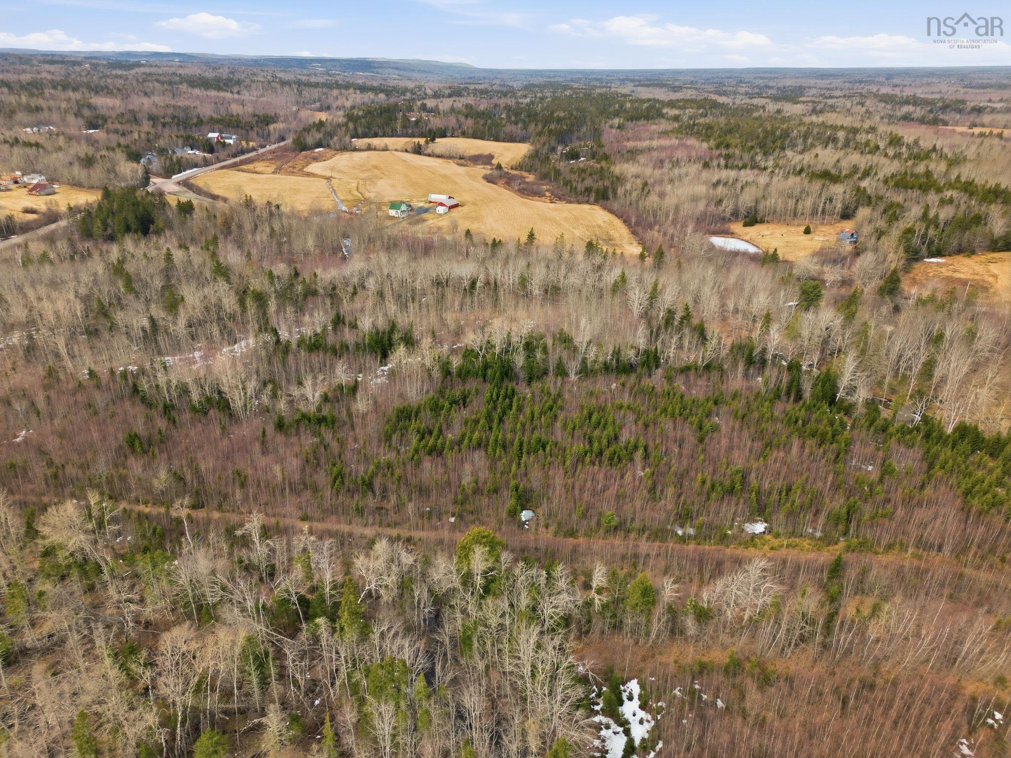 $112,000.00: Lot Balmoral Road, Tatamagouche Mountain