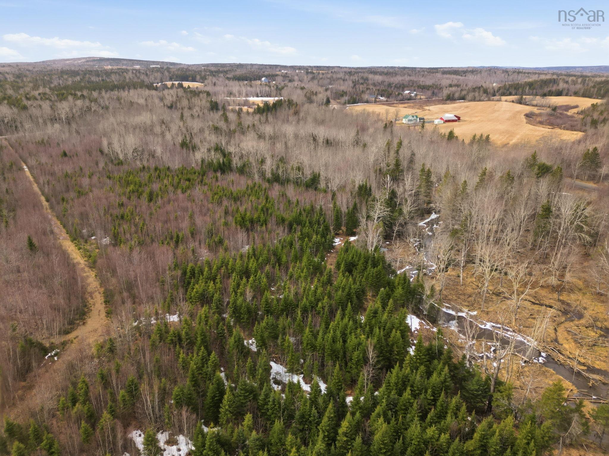 $112,000.00: Lot Balmoral Road, Tatamagouche Mountain