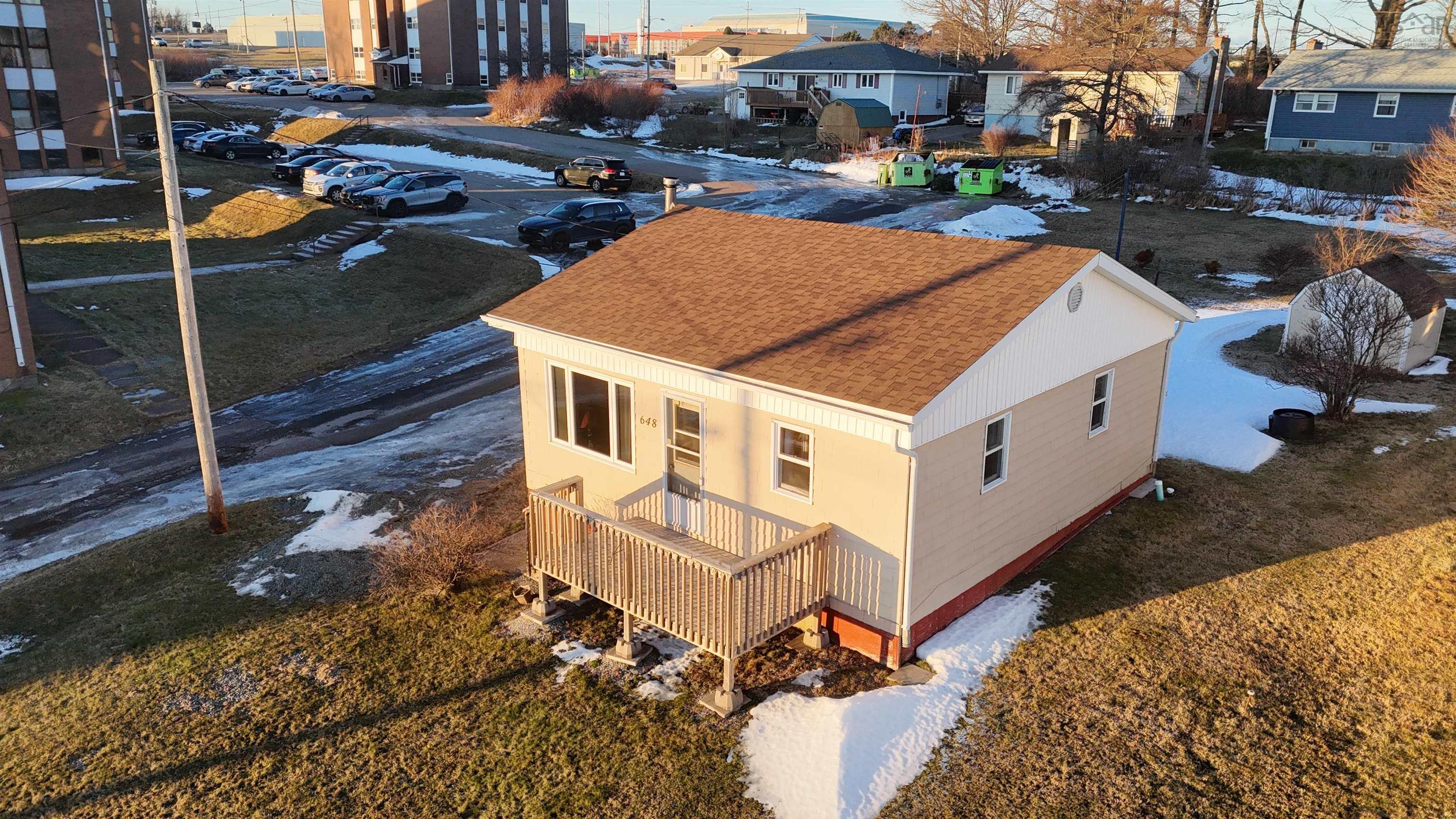 $119,000.00: 648 Queen Street, Port Hawkesbury