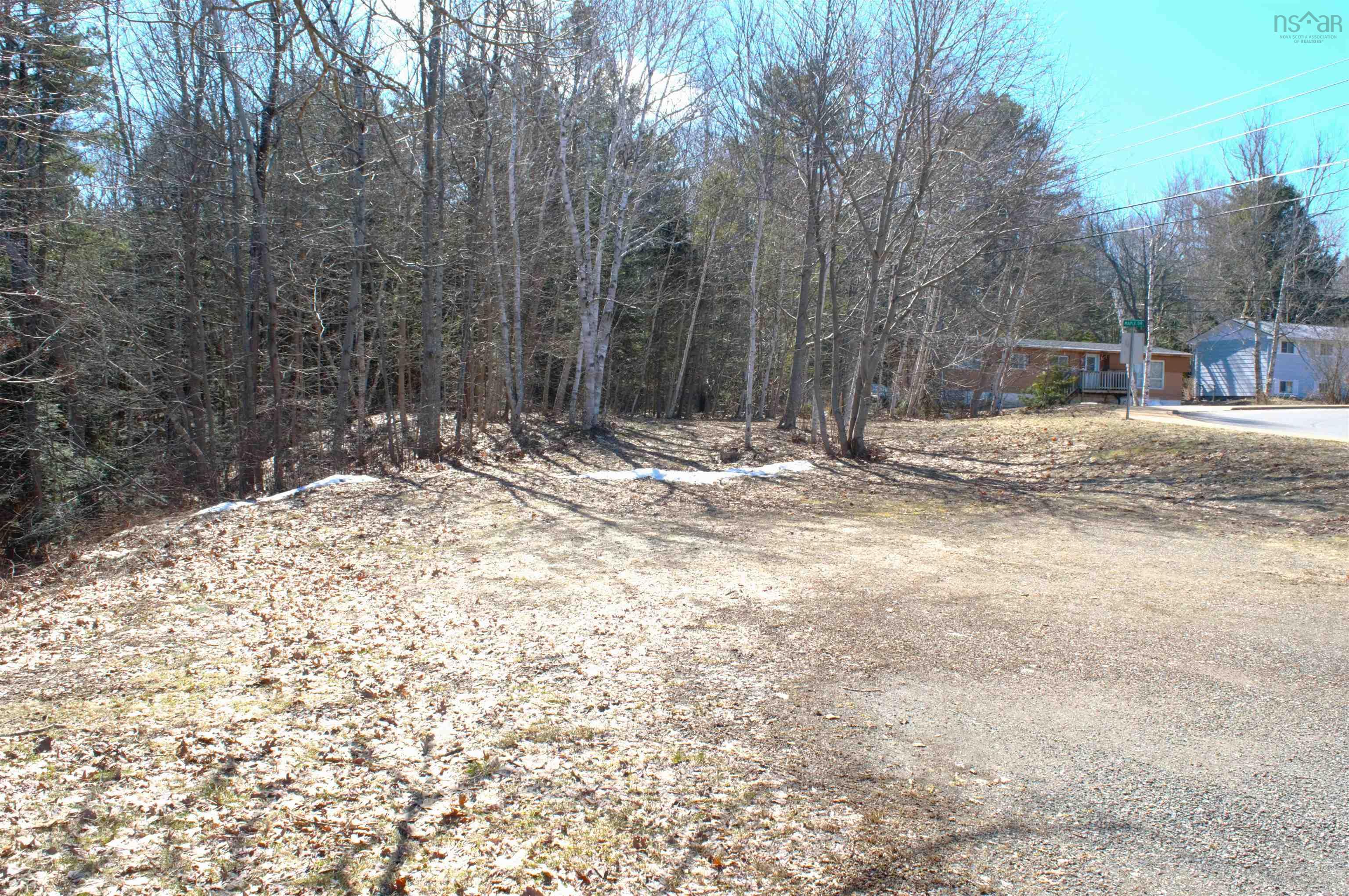 $29,900.00: Lot 25 Maple Drive, New Minas