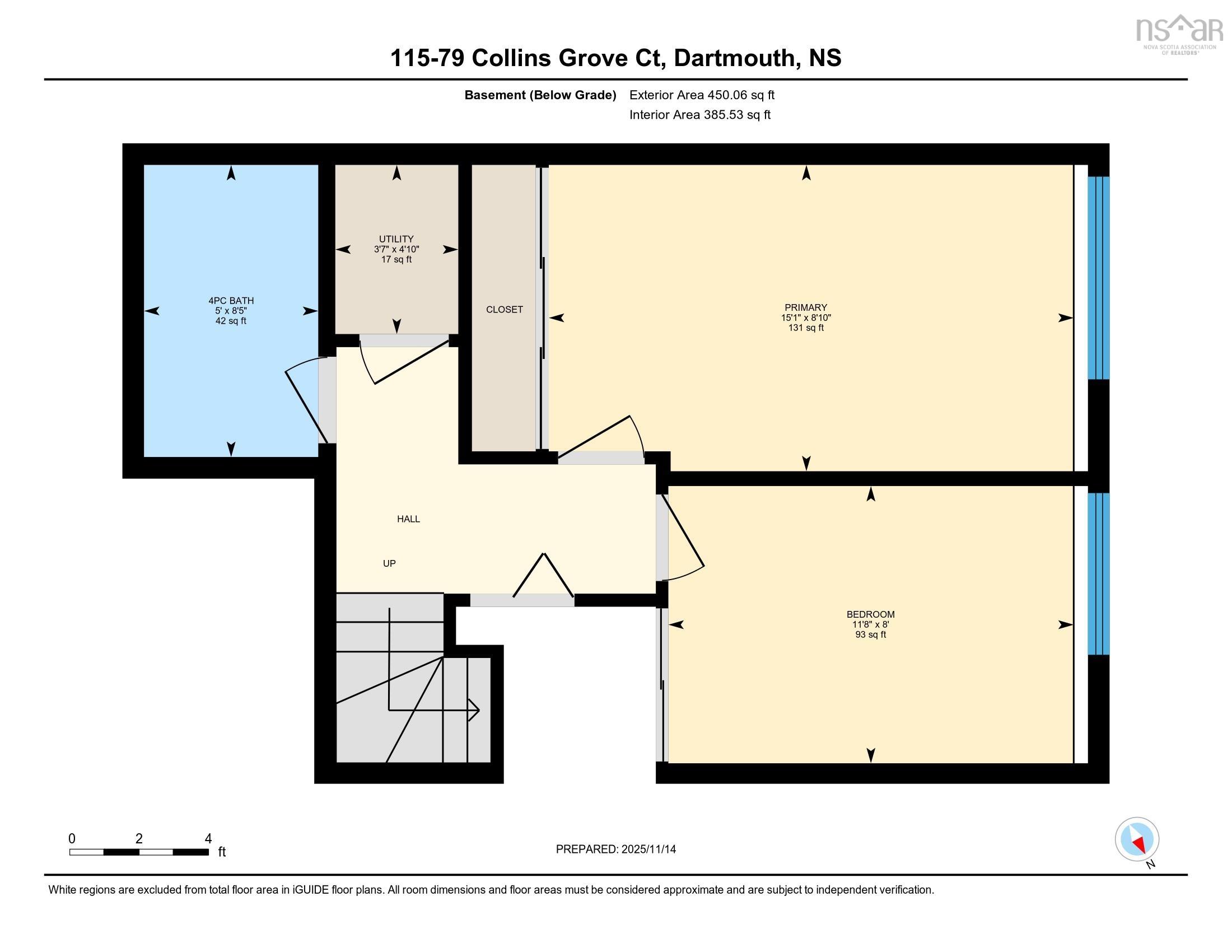 115 79 Collins Grove, Dartmouth, NS (MLS 202606194)