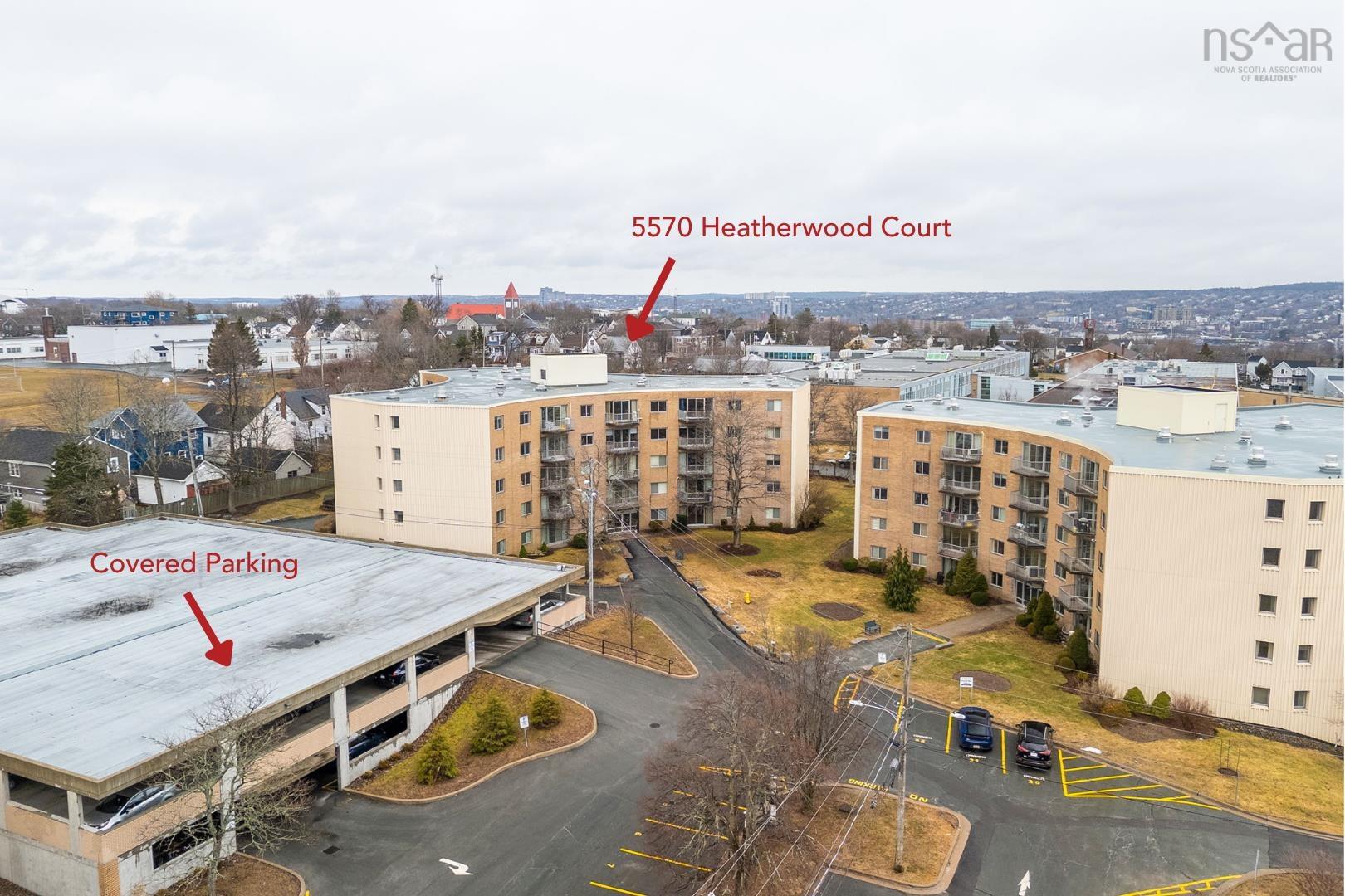 306 5570 Heatherwood Court, Halifax, NS (MLS 202606196)