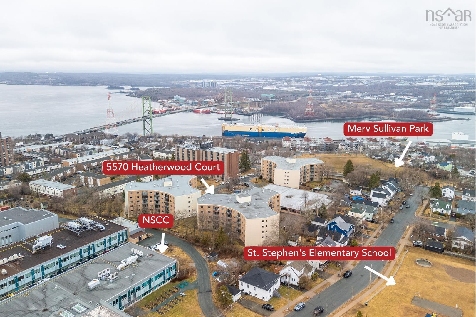 306 5570 Heatherwood Court, Halifax, NS (MLS 202606196)