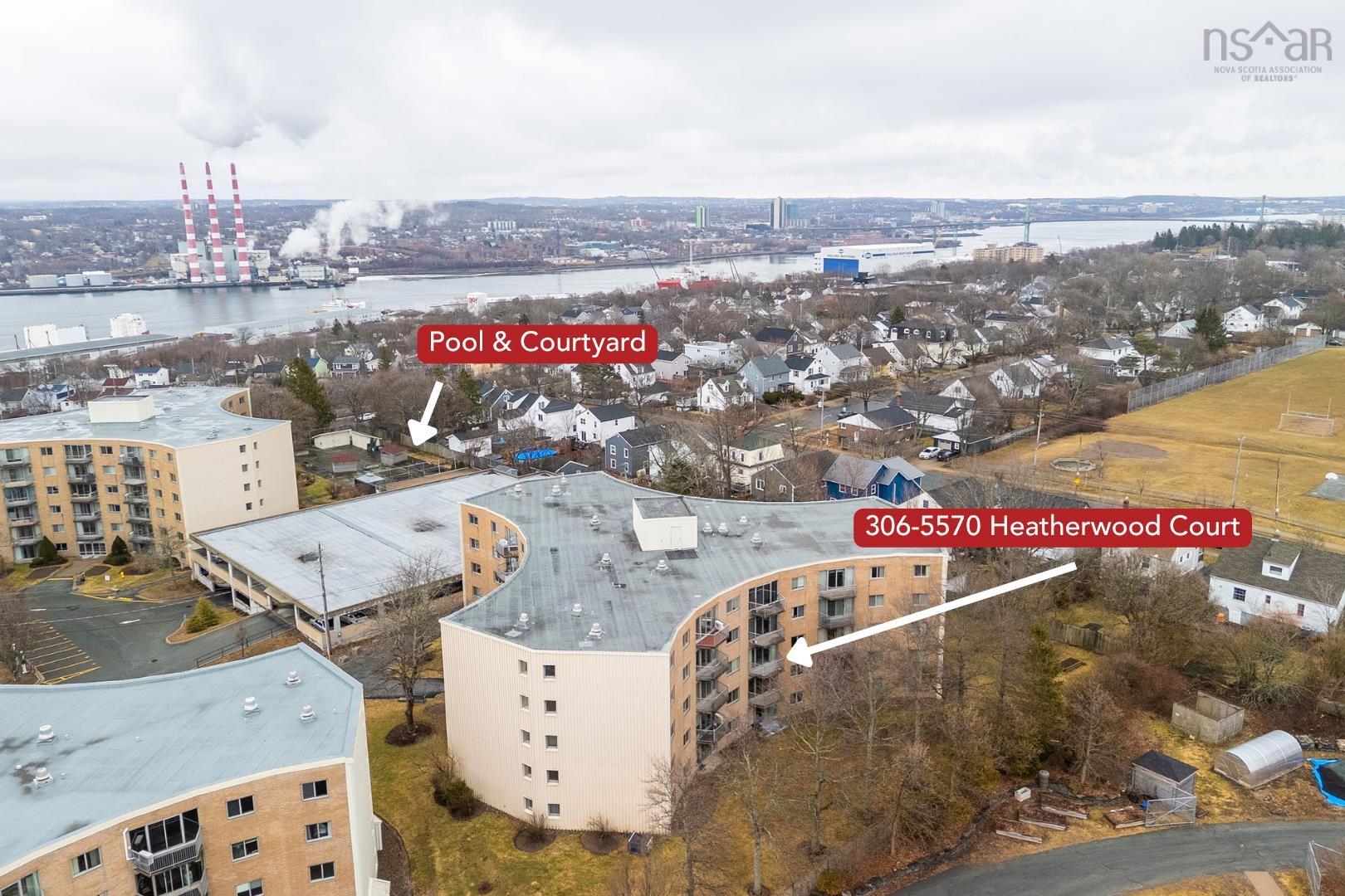 306 5570 Heatherwood Court, Halifax, NS (MLS 202606196)