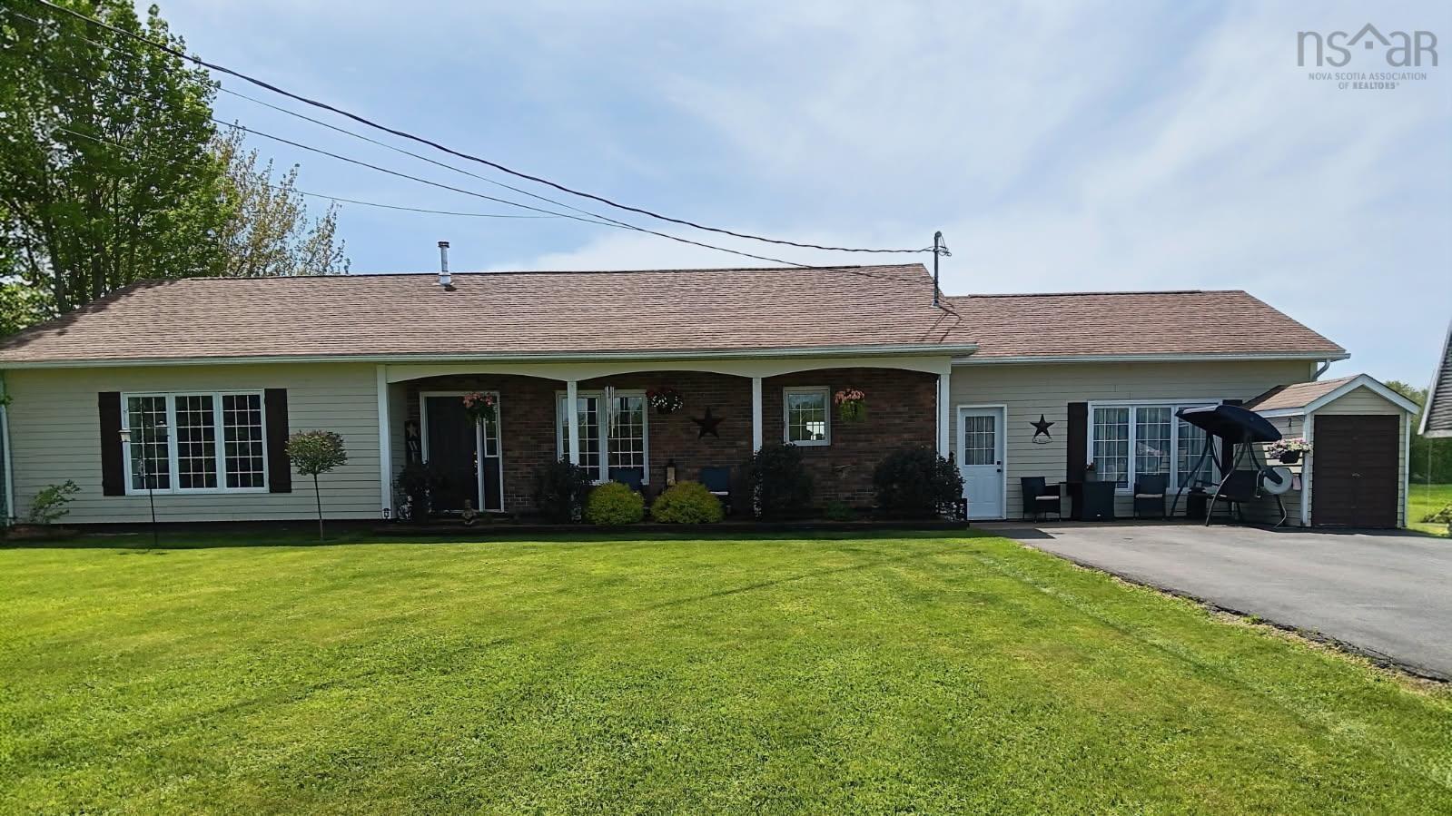 885 Thompson Road, Waterville, NS (MLS® 202606198)