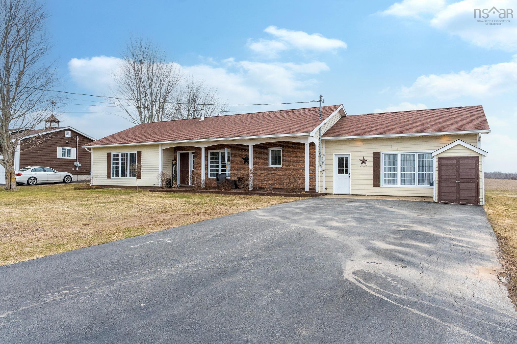 885 Thompson Road, Waterville, NS (MLS® 202606198) | Waterville Real Estate | RE/MAX Halifax