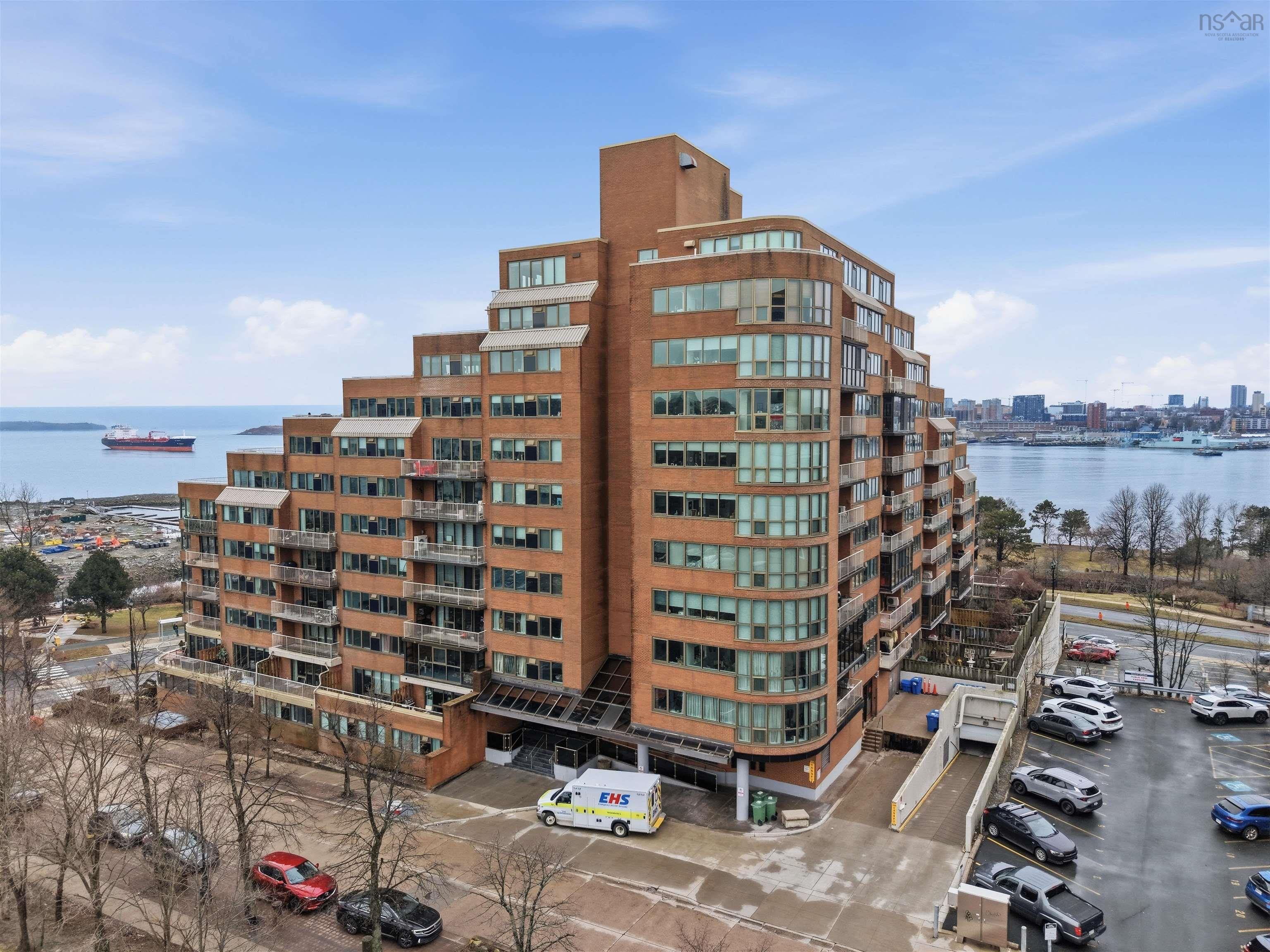 301 1 Prince Street, Dartmouth, NS (MLS 202606205)