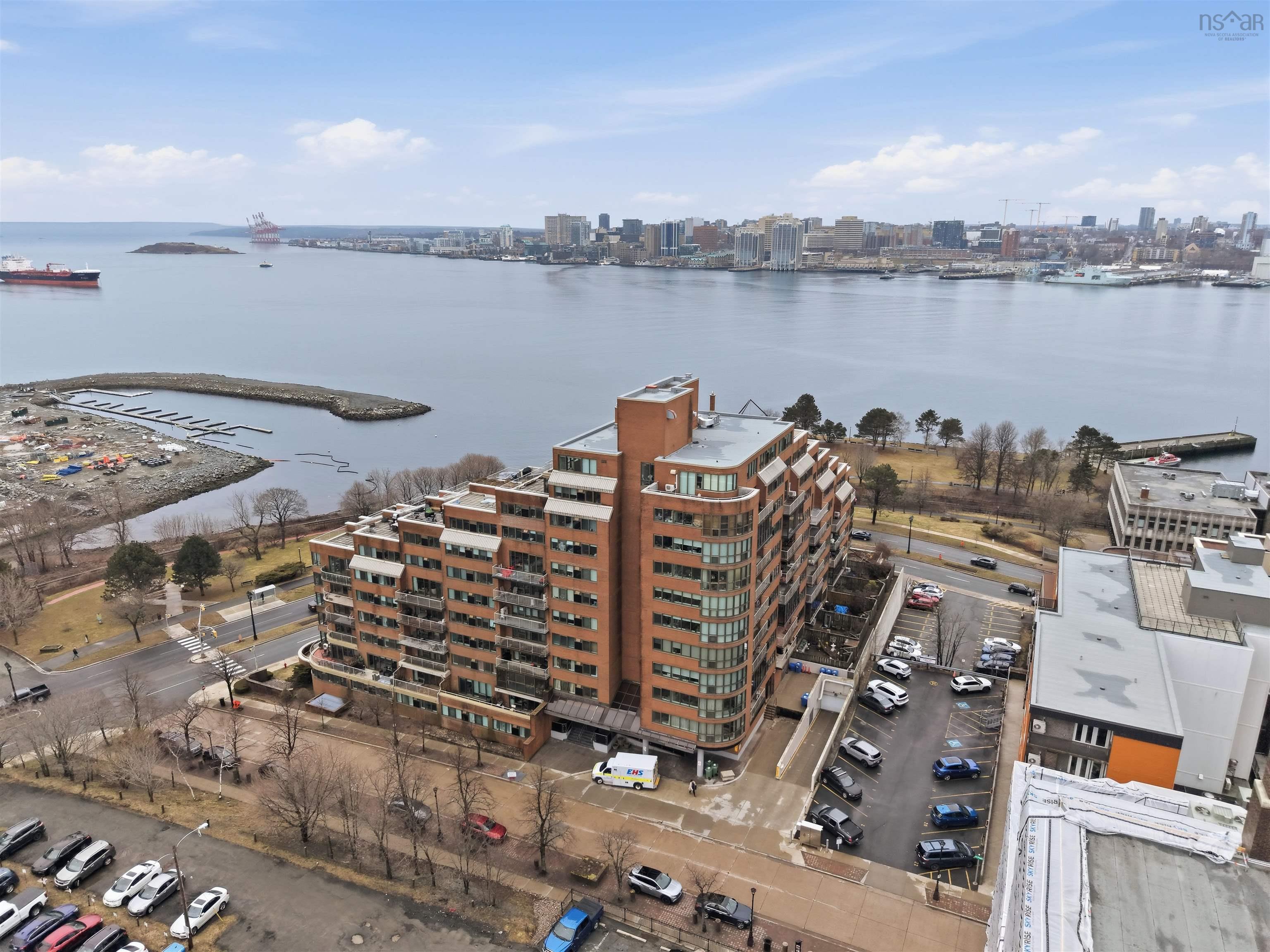 301 1 Prince Street, Dartmouth, NS (MLS 202606205)