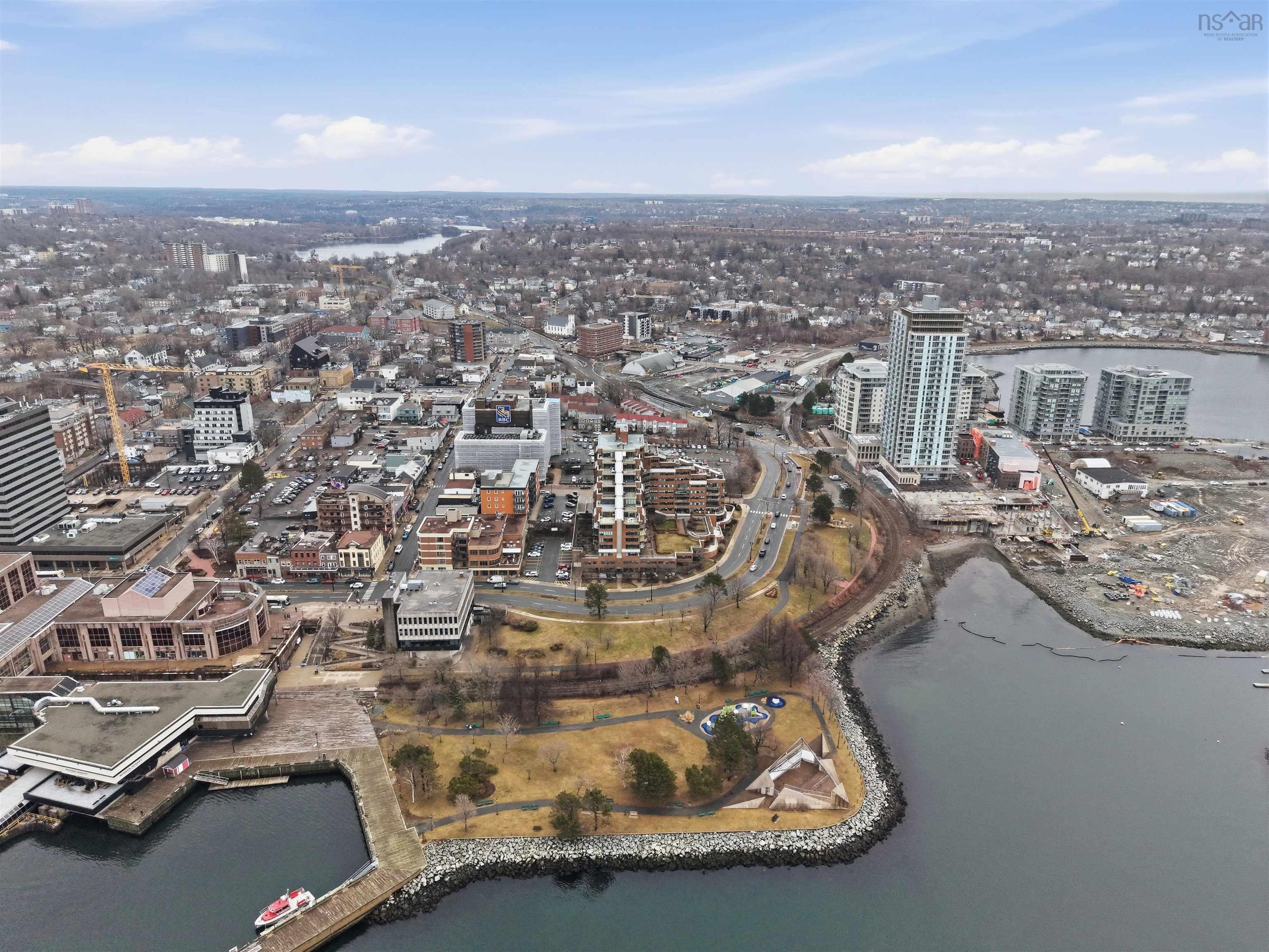 301 1 Prince Street, Dartmouth, NS (MLS 202606205)