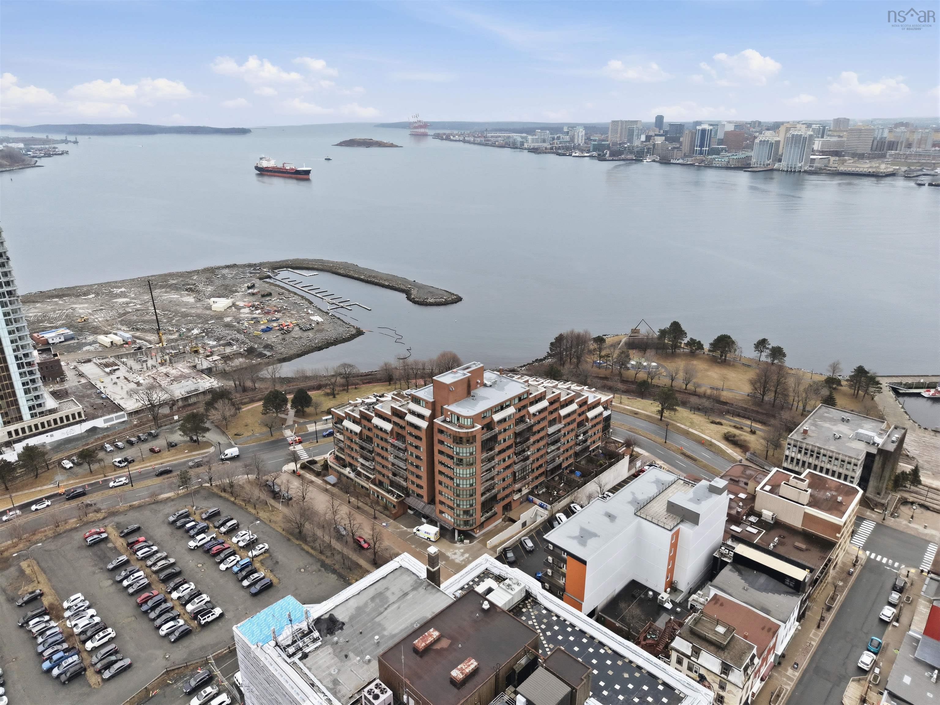 301 1 Prince Street, Dartmouth, NS (MLS 202606205)