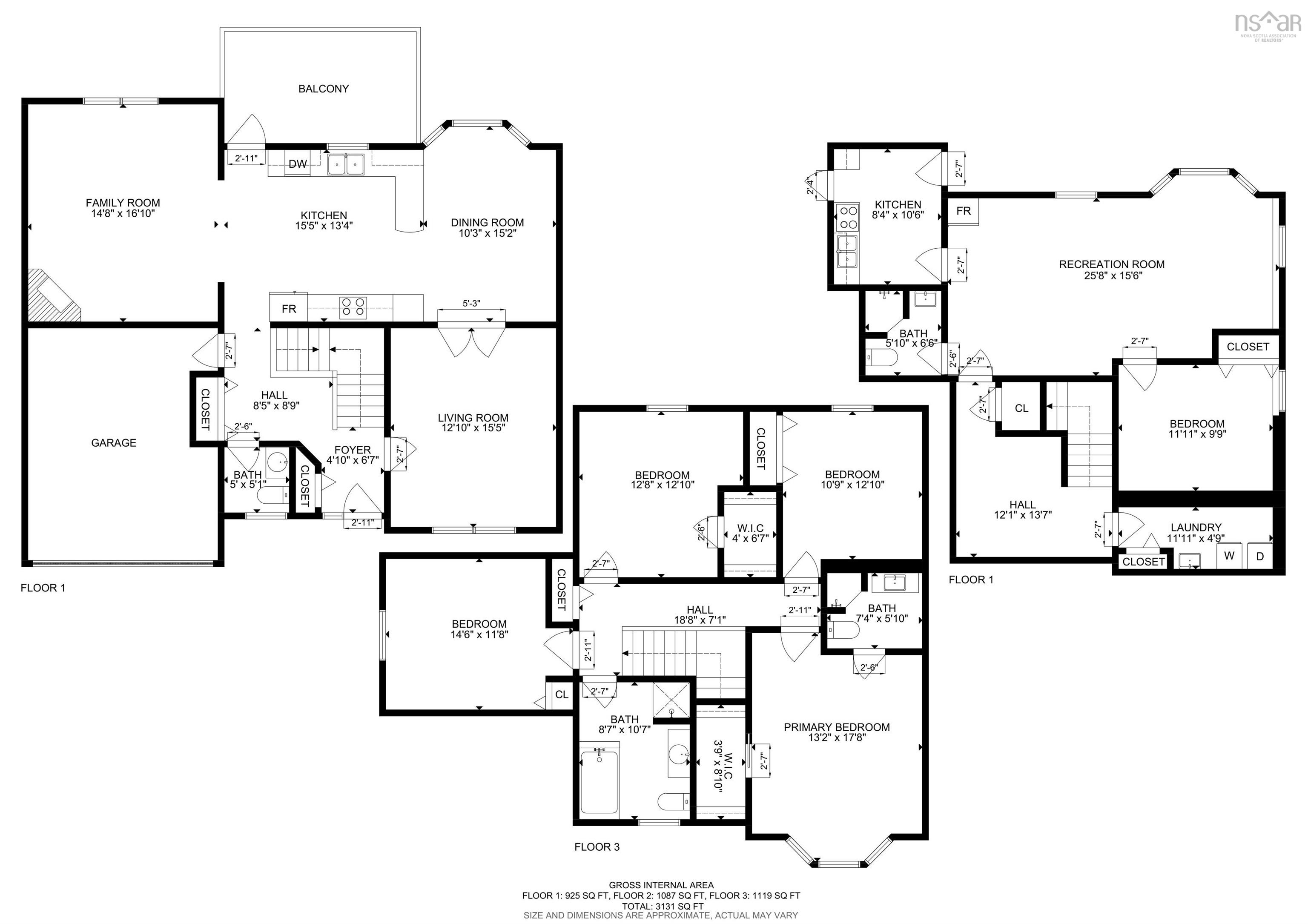 47 Nottingham Street, Bedford, NS (MLS 202606209)