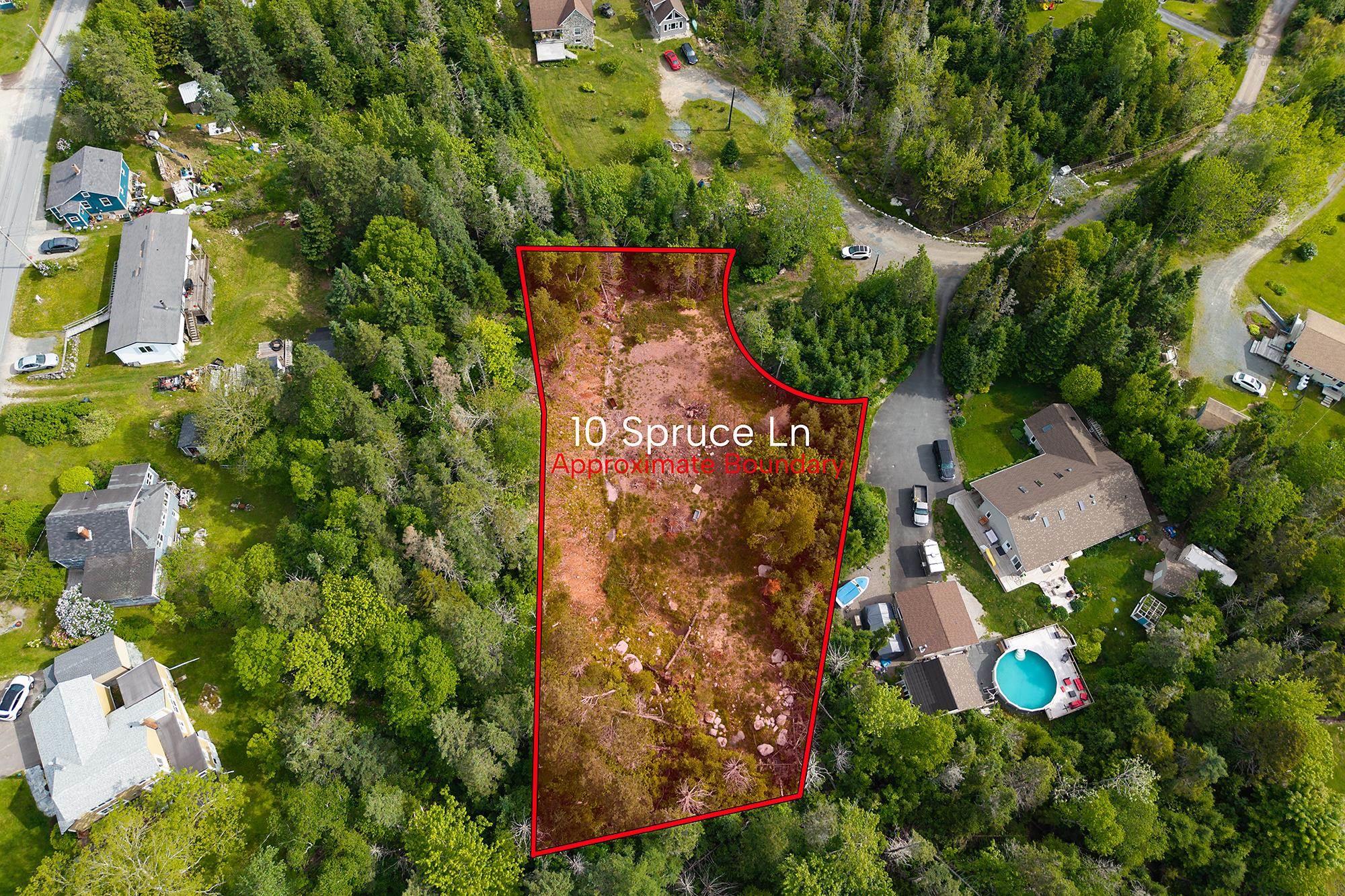 10 Spruce Lane, Boutiliers Point, NS (MLS® 202606214)