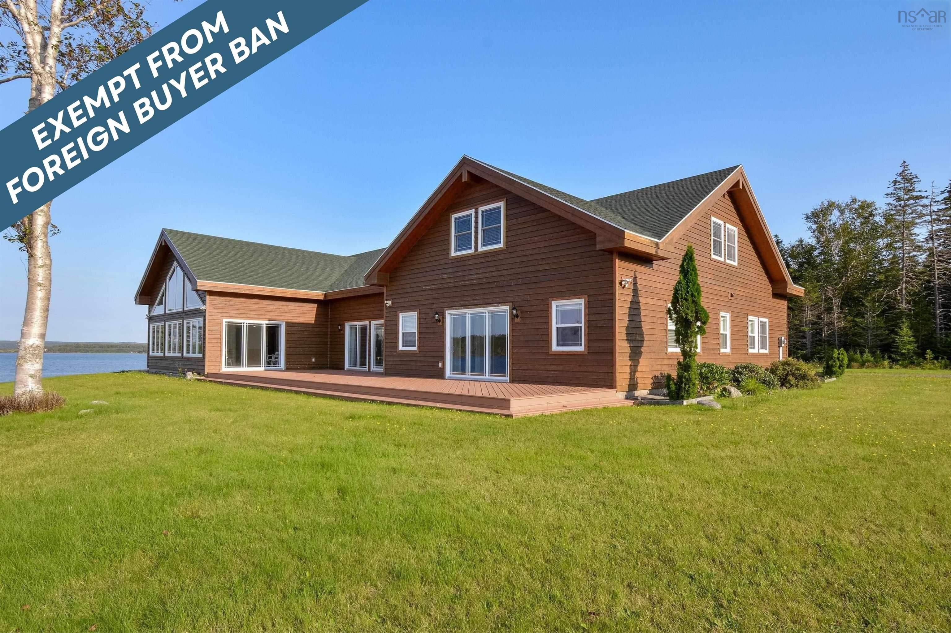 $1,450,000.00: 485&489 Maple Drive, Cape George