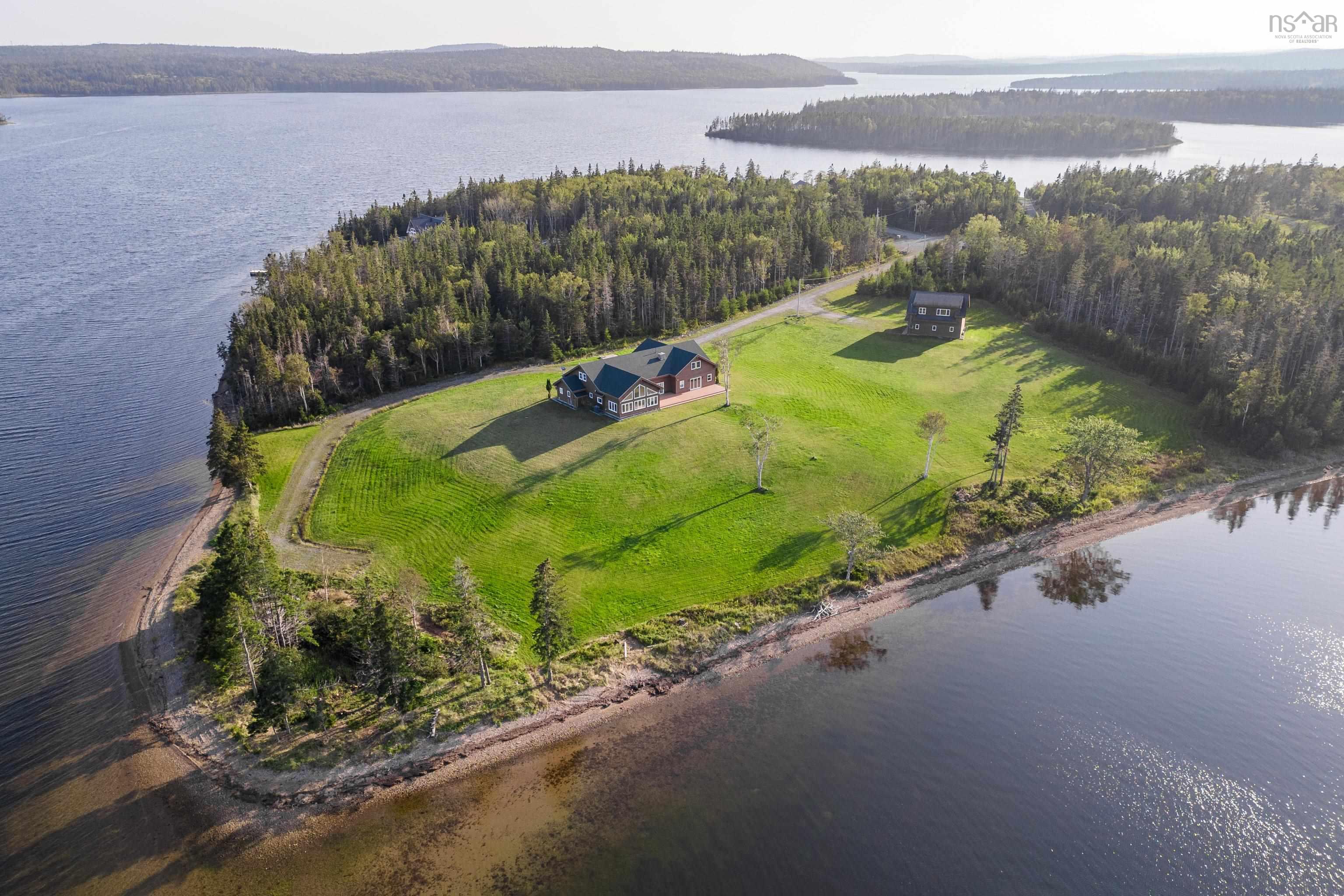 $1,450,000.00: 485&489 Maple Drive, Cape George