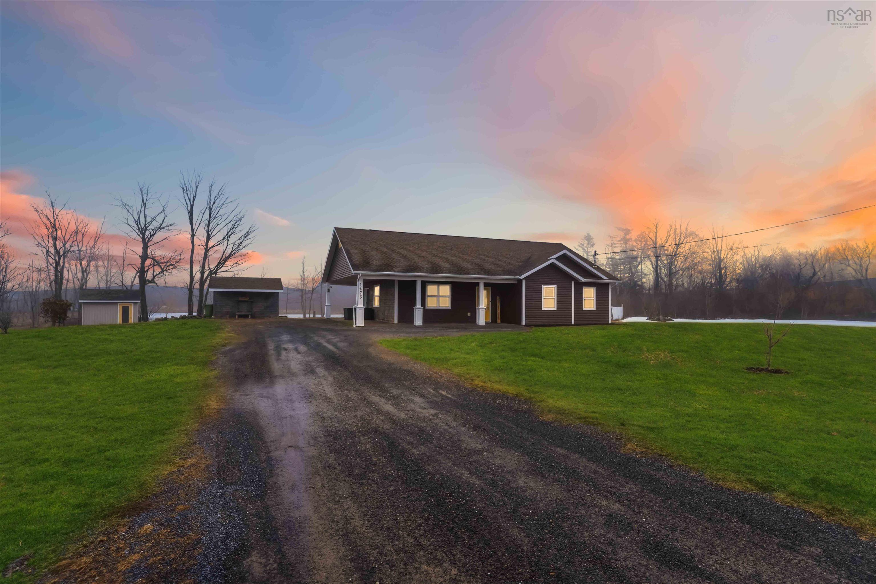 1476 Highway 360, Garland, NS (MLS® 202606223)