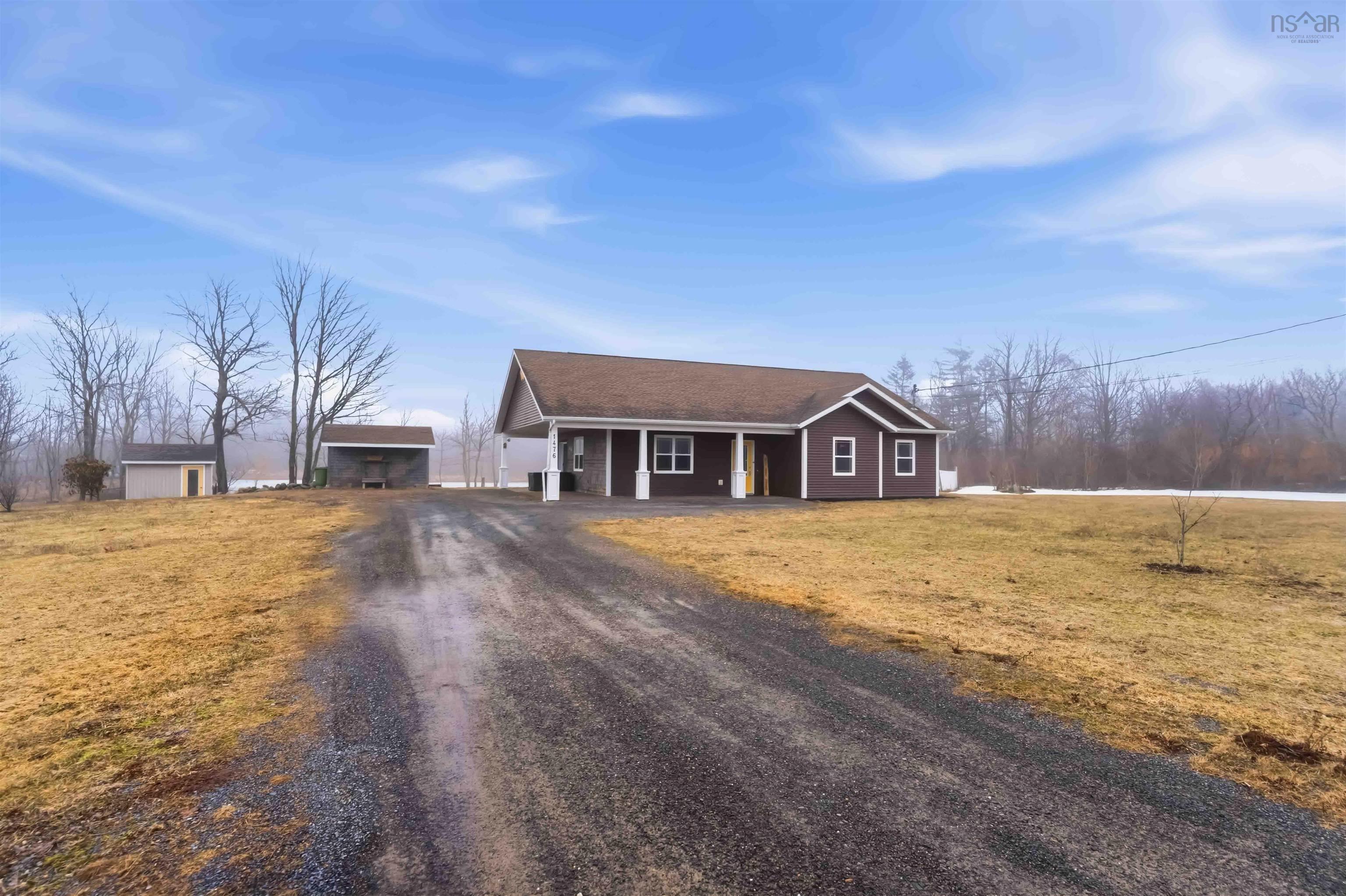1476 Highway 360, Garland, NS (MLS® 202606223)