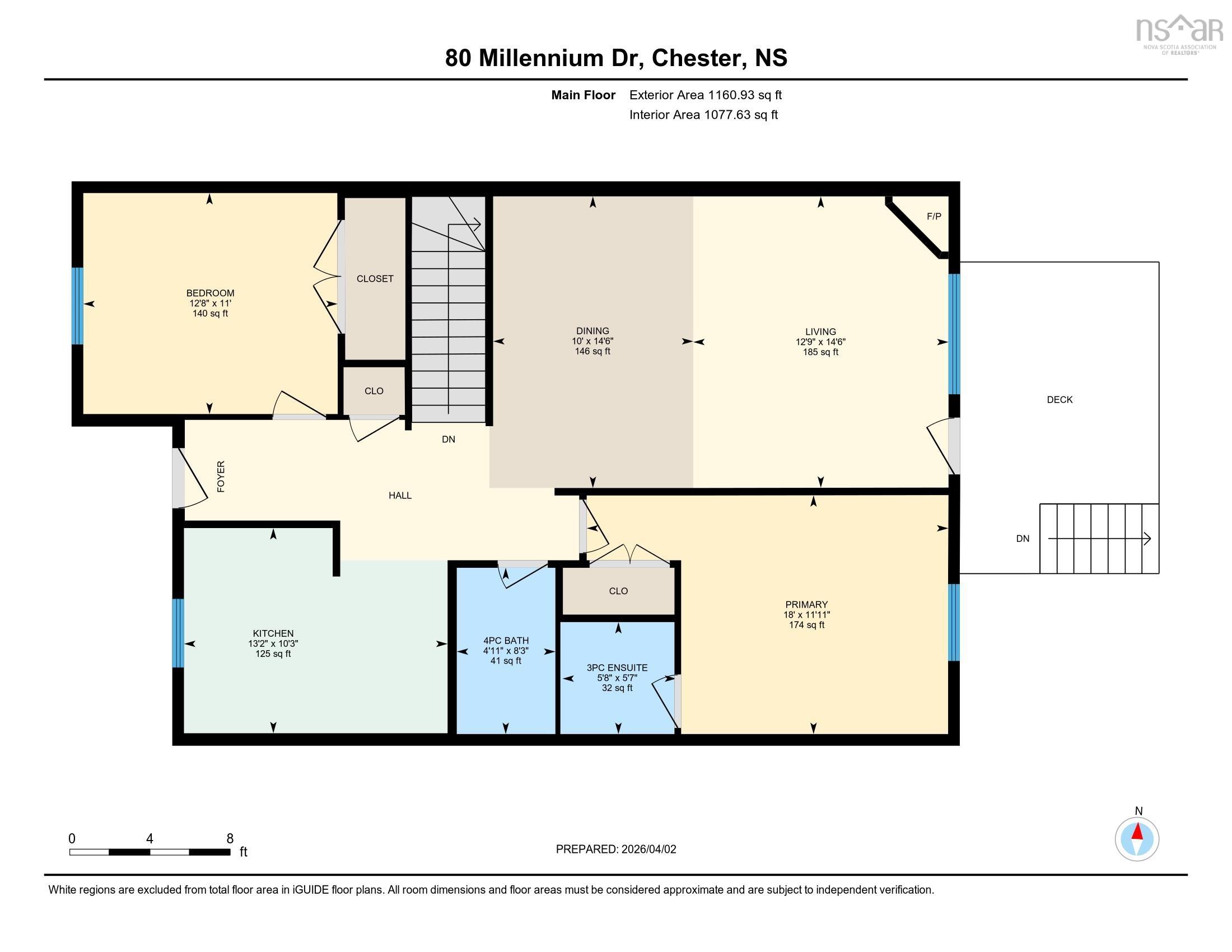 $465,000.00: 80 Millennium Drive, Chester