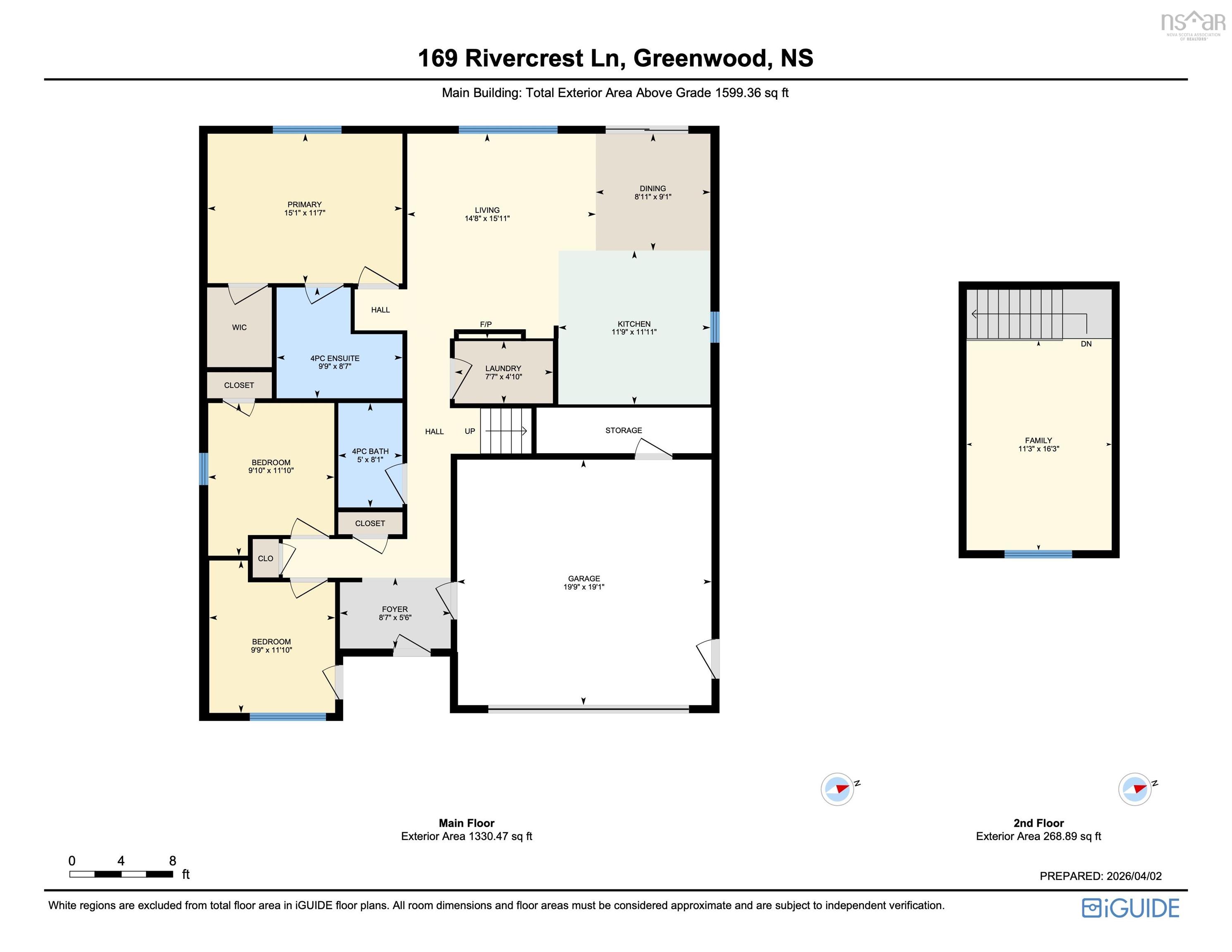 $635,000.00: 169 Rivercrest Lane, Greenwood