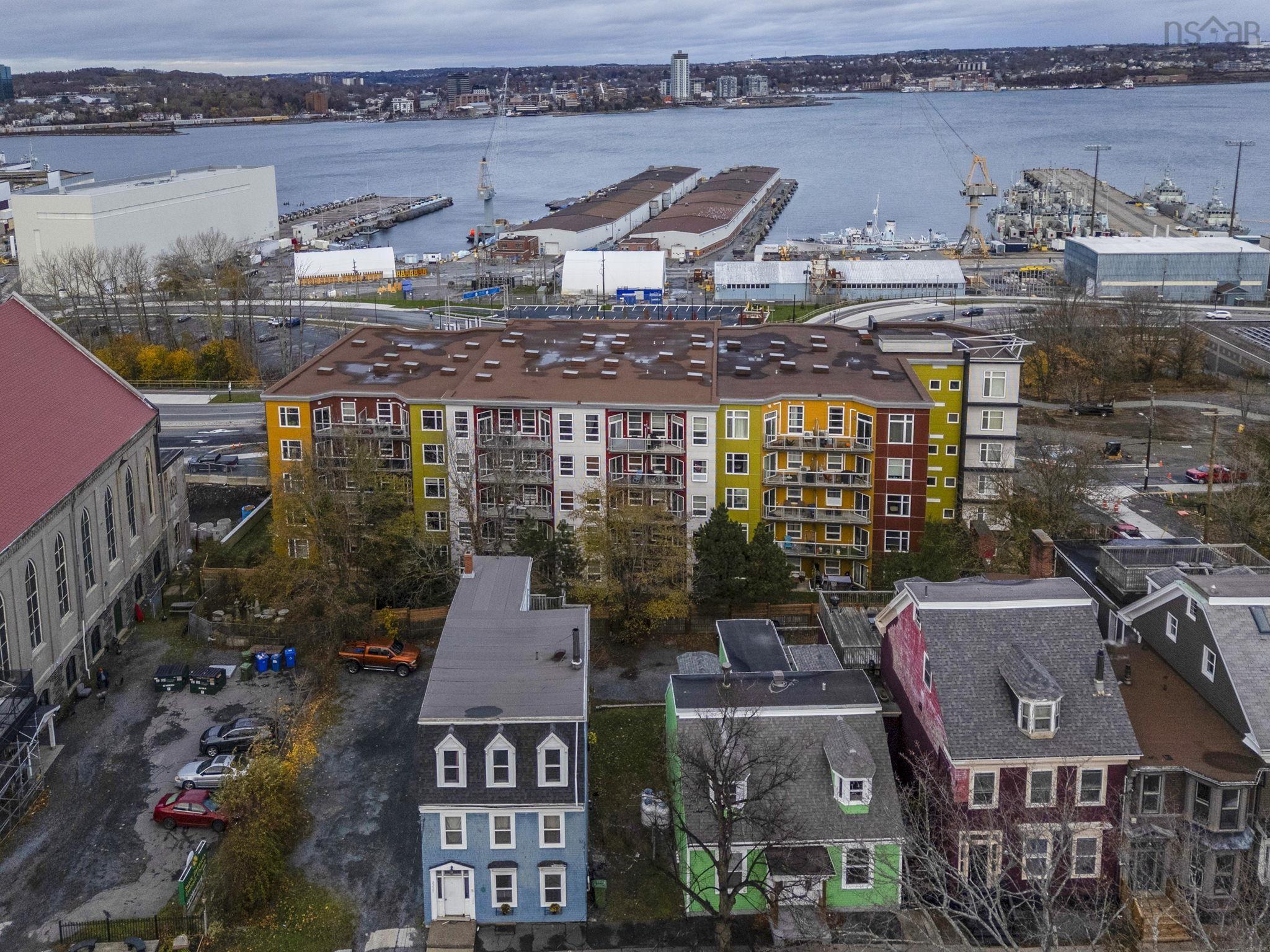 310 5221 Nora Benard Street, Halifax, NS (MLS 202606249)