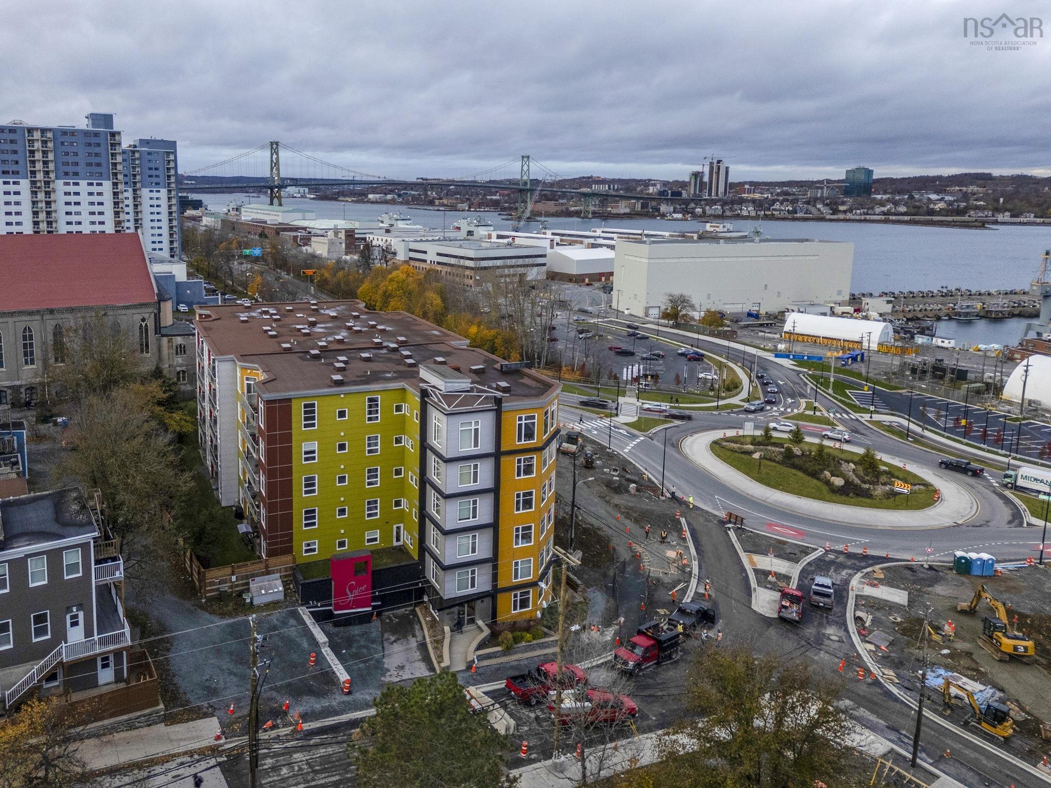 310 5221 Nora Benard Street, Halifax, NS (MLS 202606249)