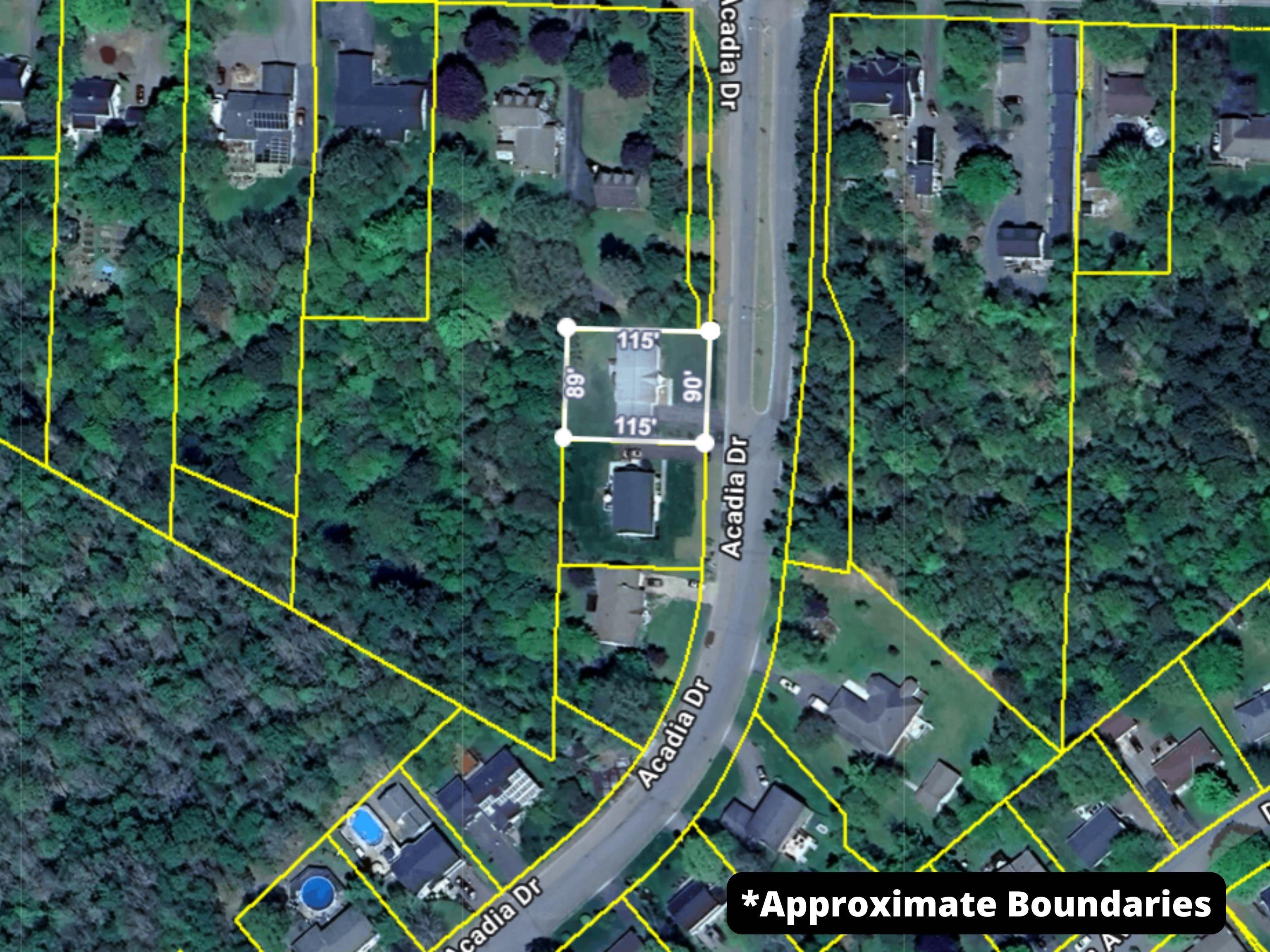 $539,900.00: 3 Acadia Drive, Kentville