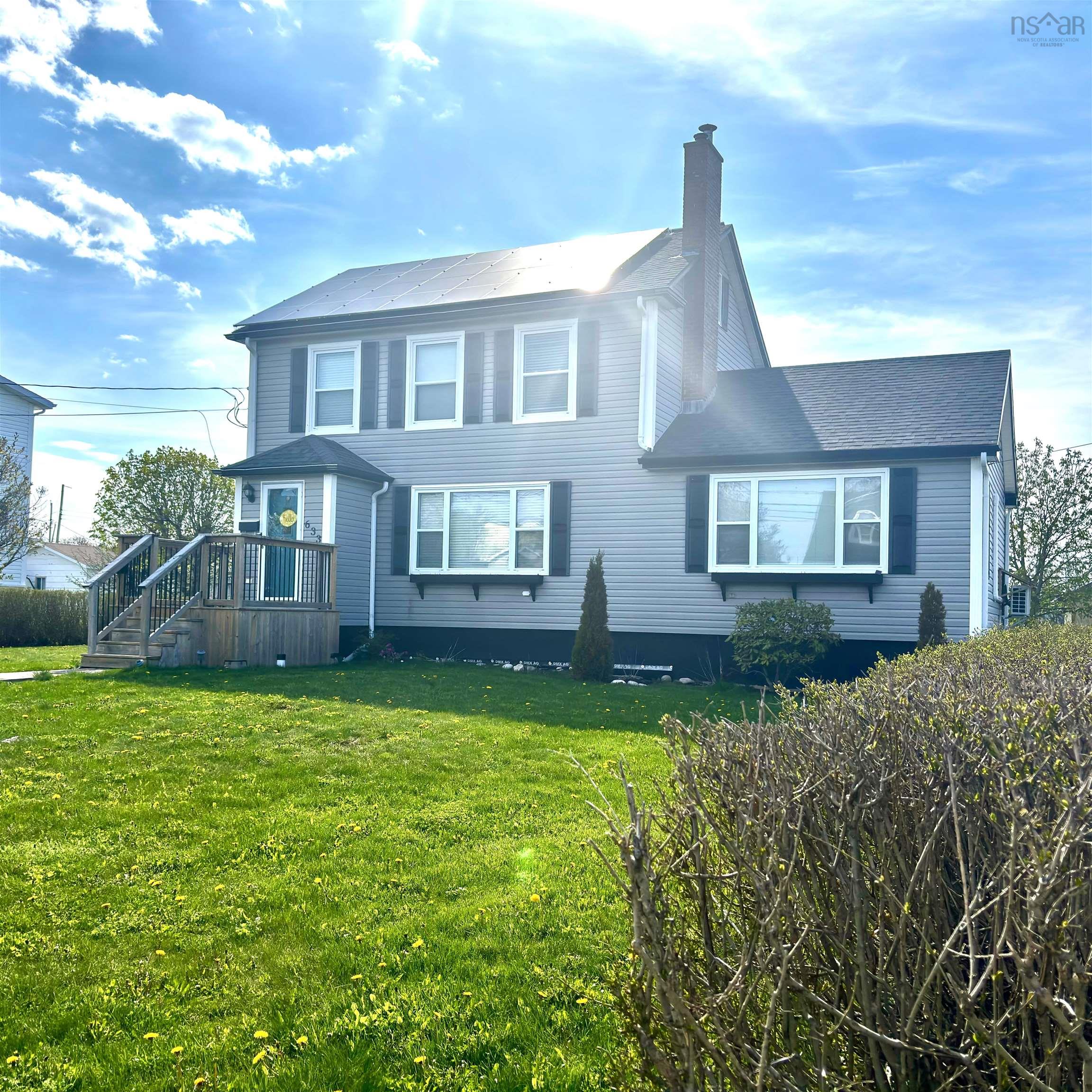$379,900.00: 633 King Street, New Waterford