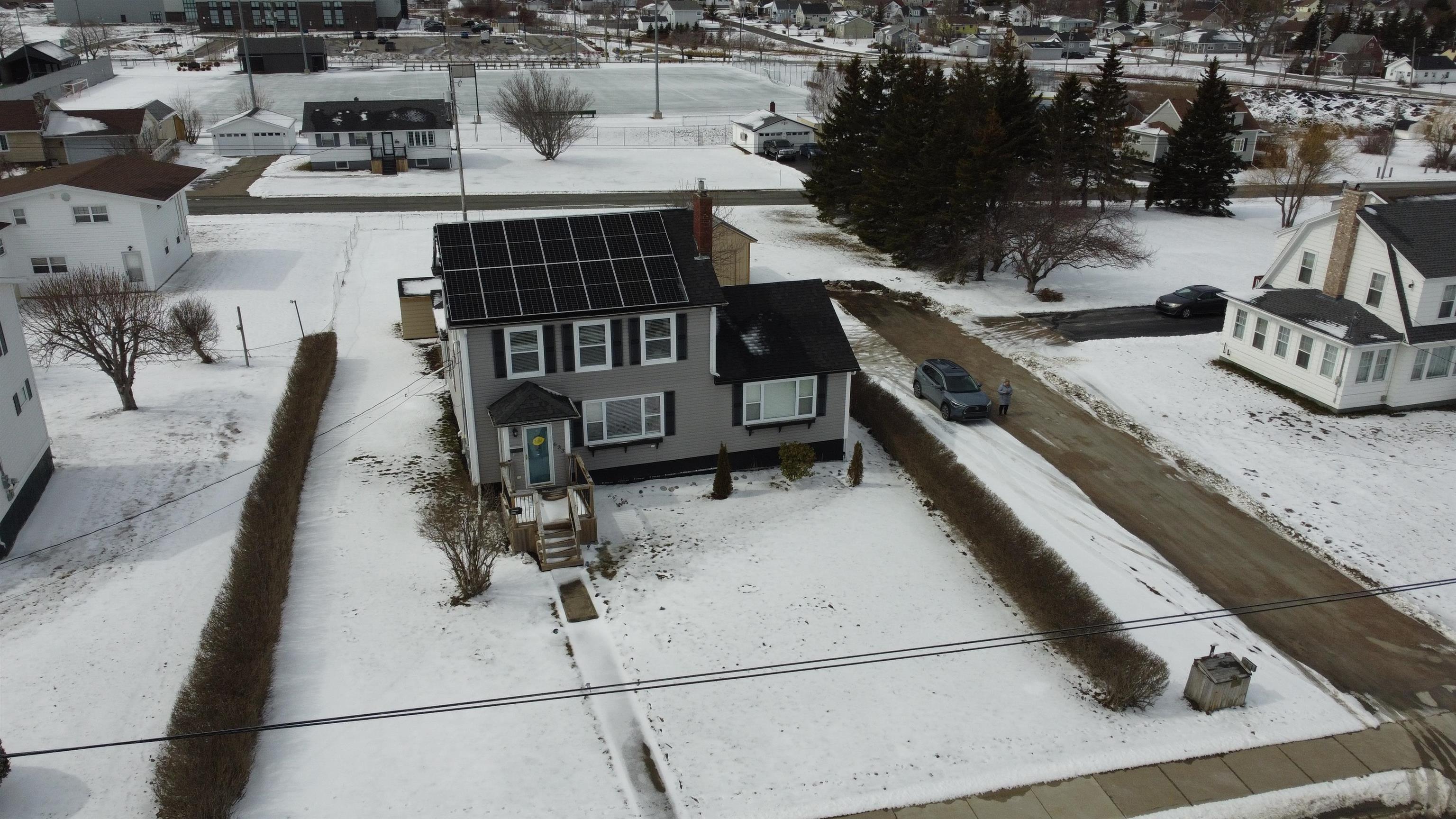 $399,000.00: 633 King Street, New Waterford