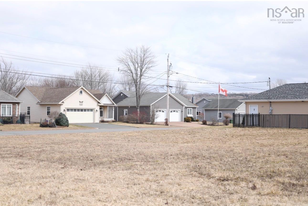 $79,900.00: Lot 8 596 Terrace Street, New Glasgow