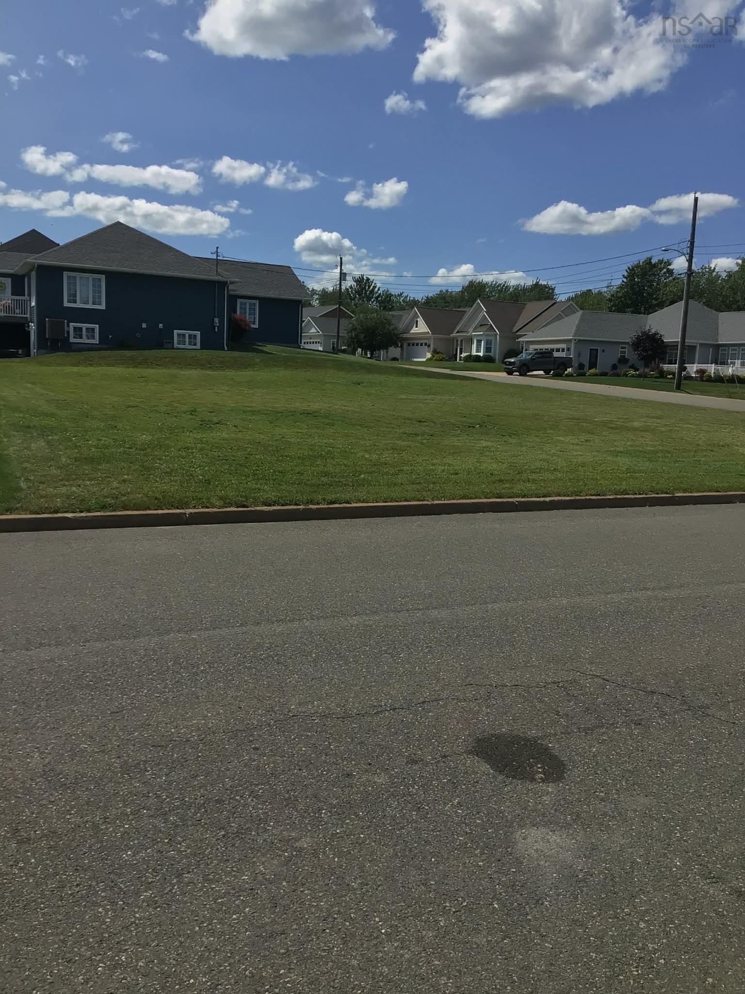 $79,900.00: Lot 8 596 Terrace Street, New Glasgow