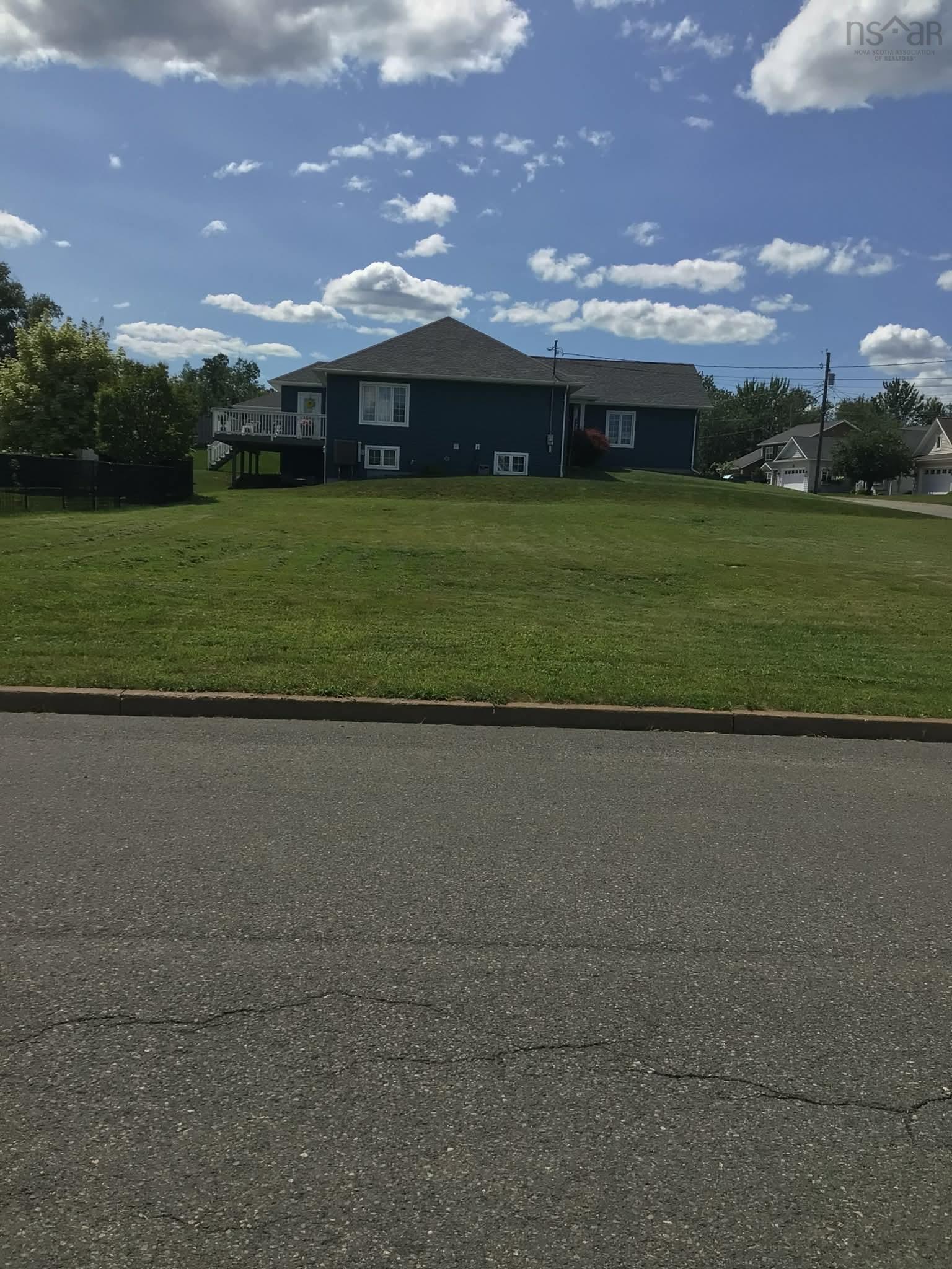 $79,900.00: Lot 8 596 Terrace Street, New Glasgow