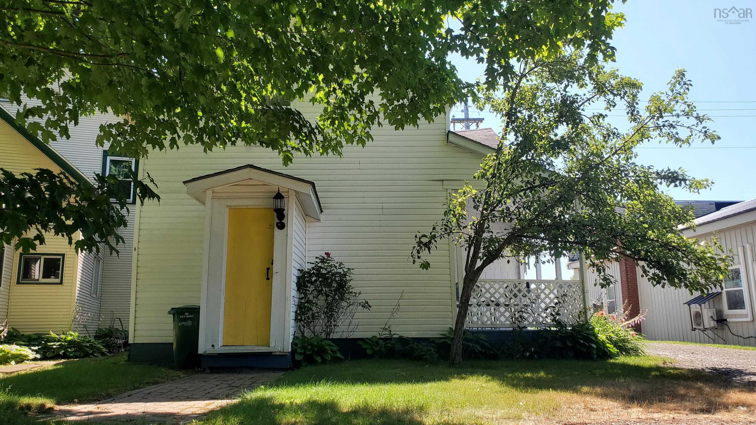 $239,900.00: 273 Main Street, Parrsboro