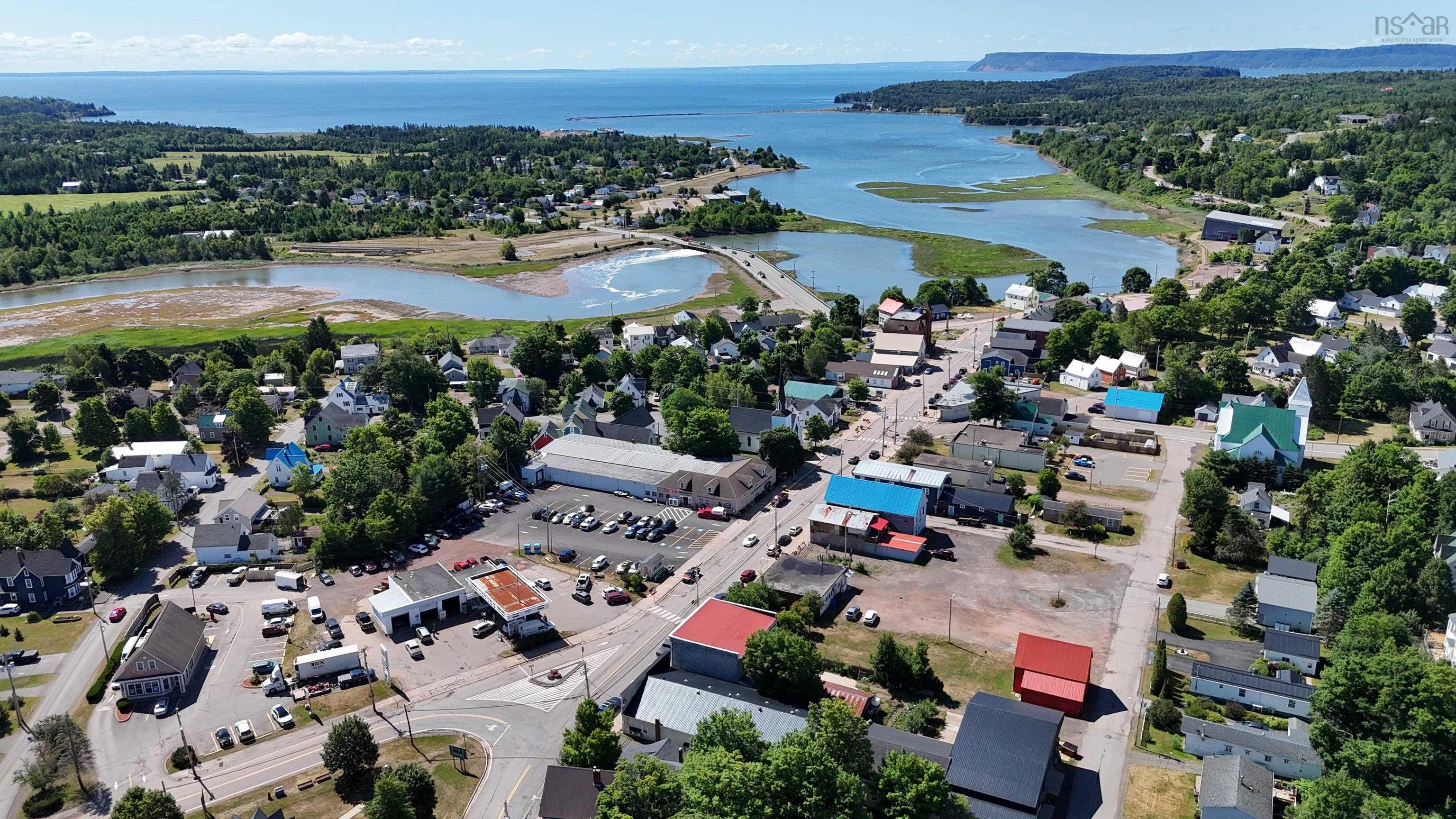 $239,900.00: 273 Main Street, Parrsboro