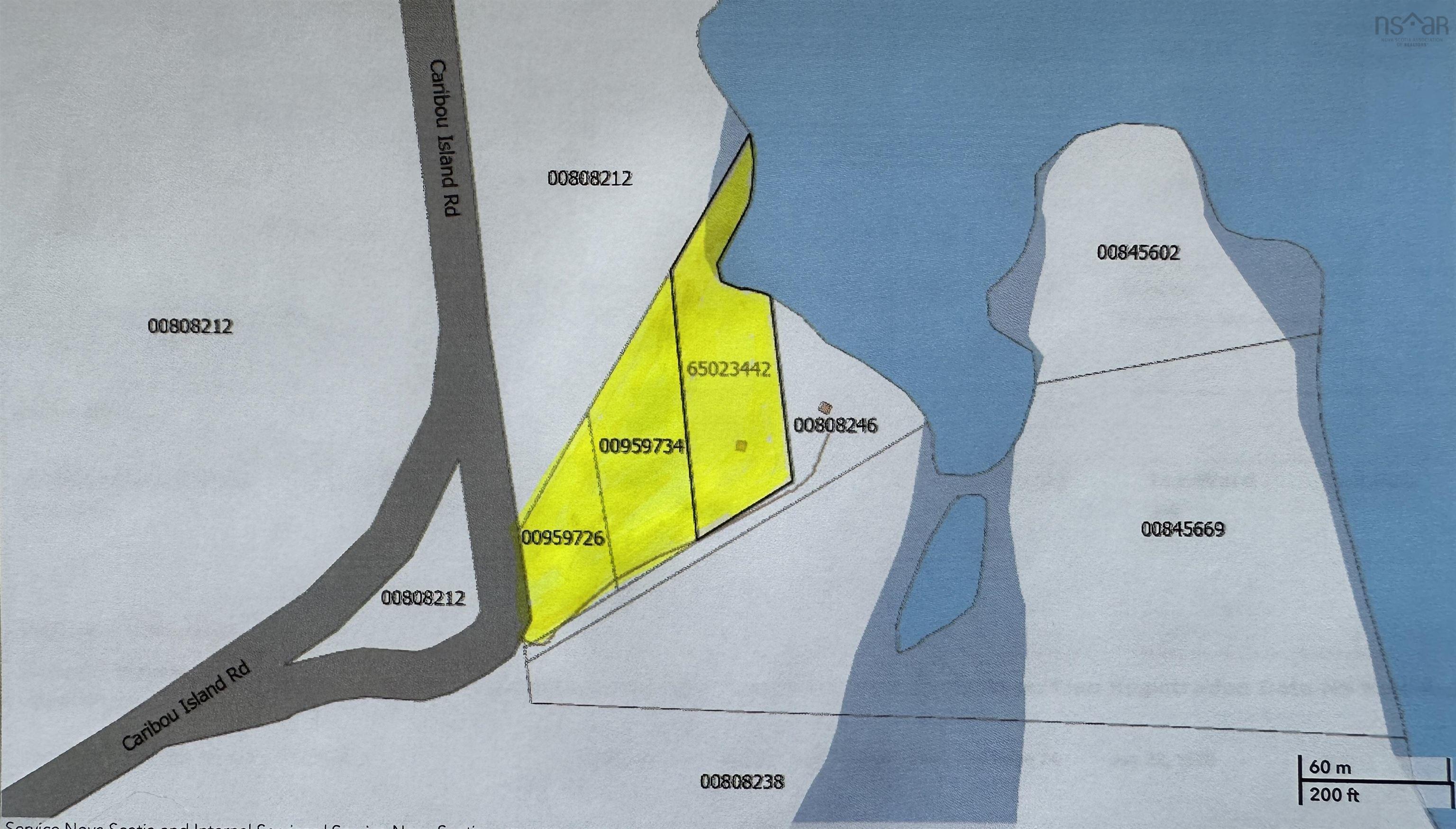 $550,000.00: 1258 Caribou Island Road, Caribou Island