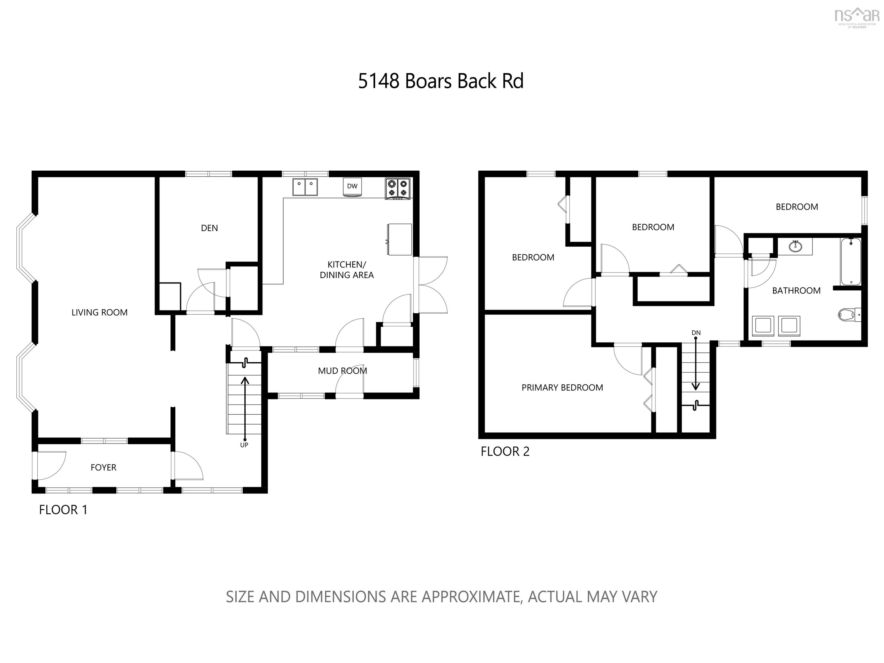 $199,900.00: 5148 Boars Back Road, River Hebert