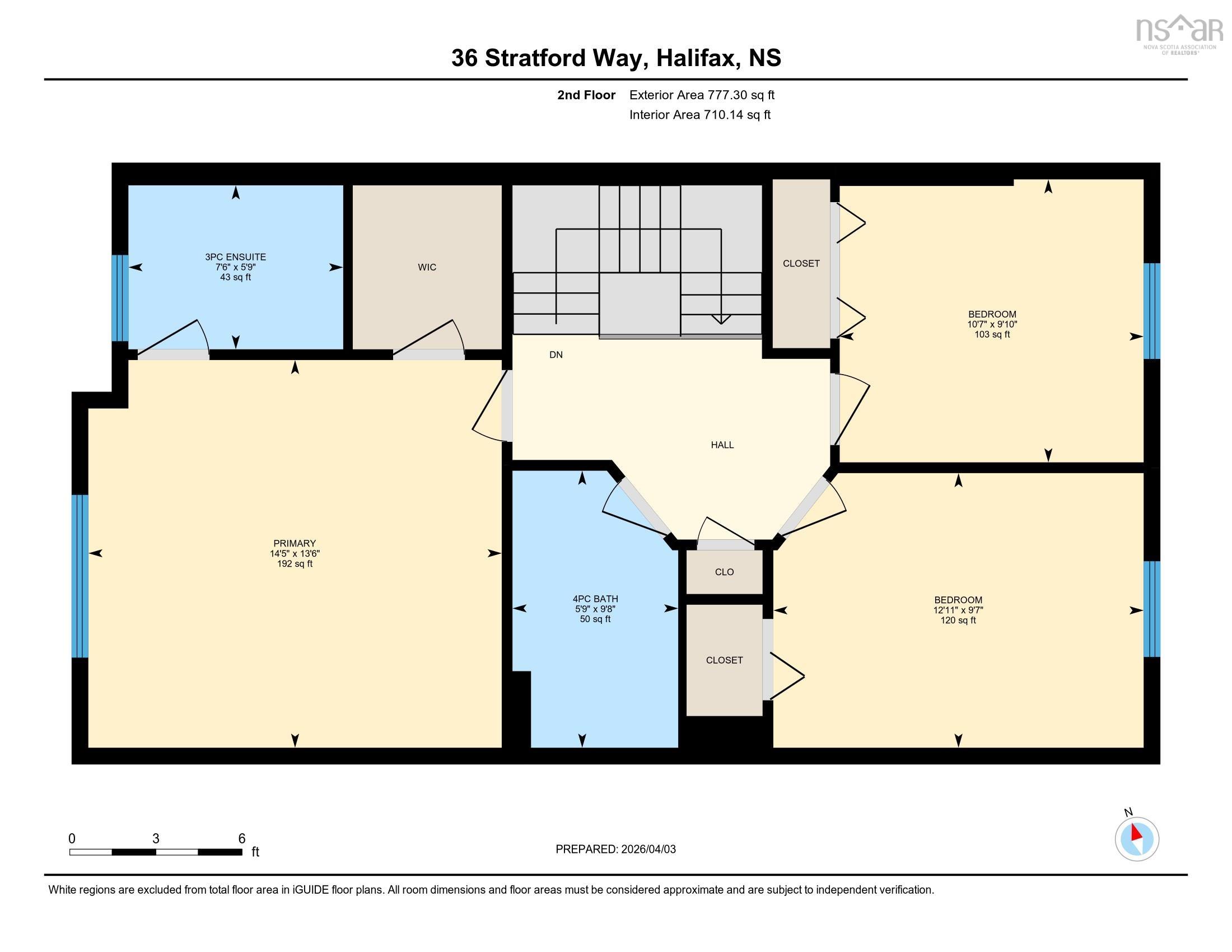 36 Stratford Way, Halifax, NS (MLS 202606297)