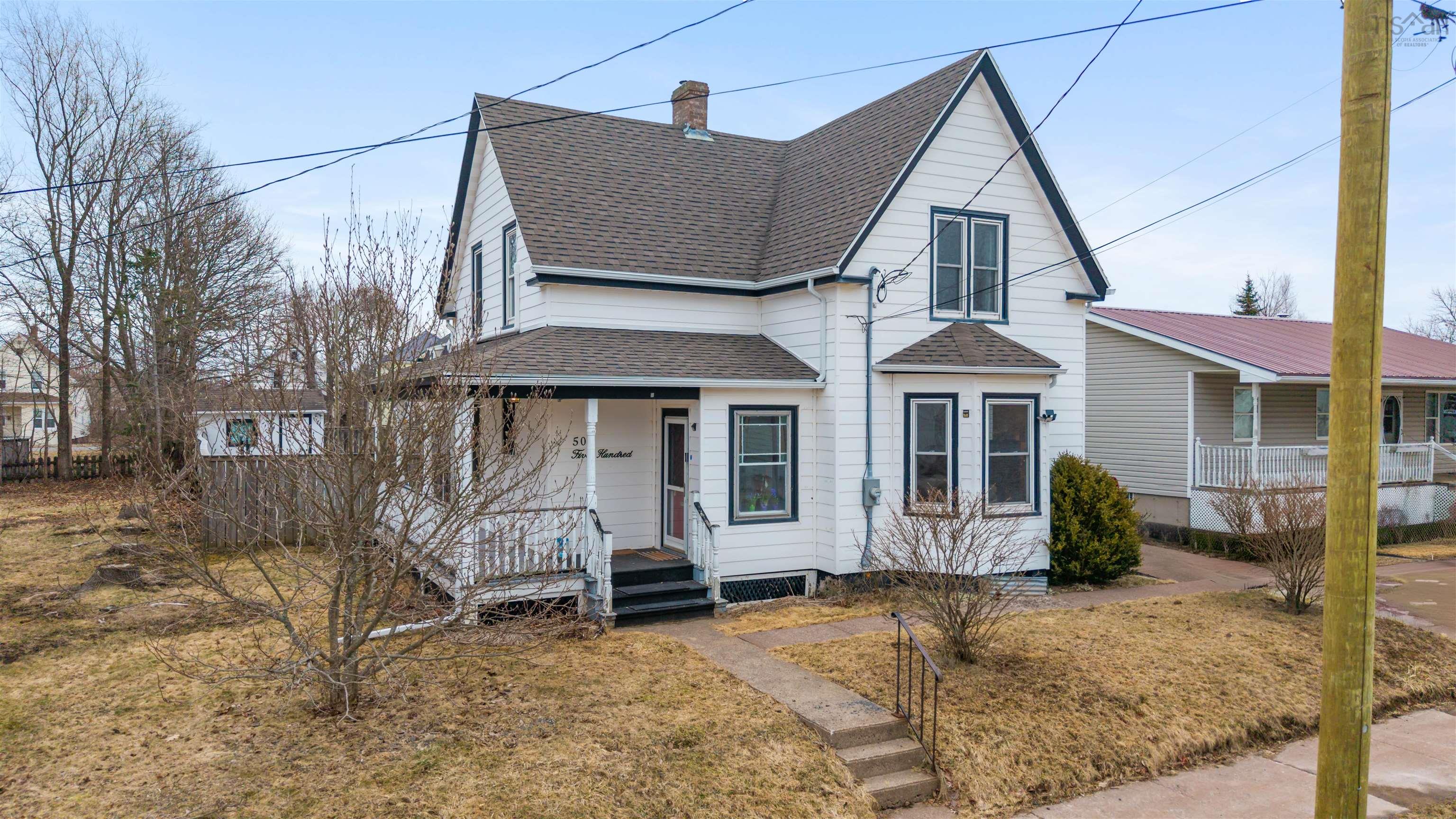 $359,900.00: 500 Nelson Street, New Glasgow