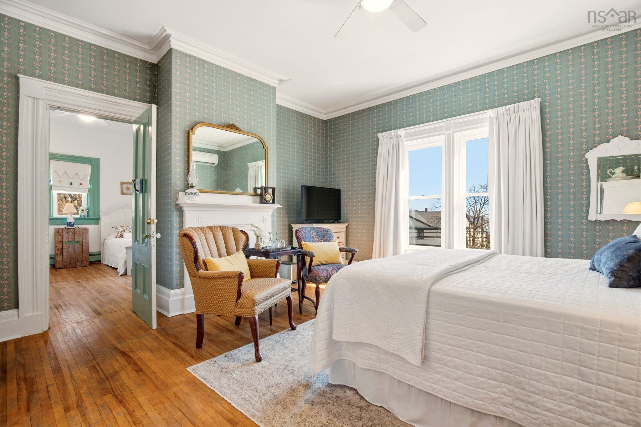 $1,700,000.00: 42 Falkland Street, Lunenburg