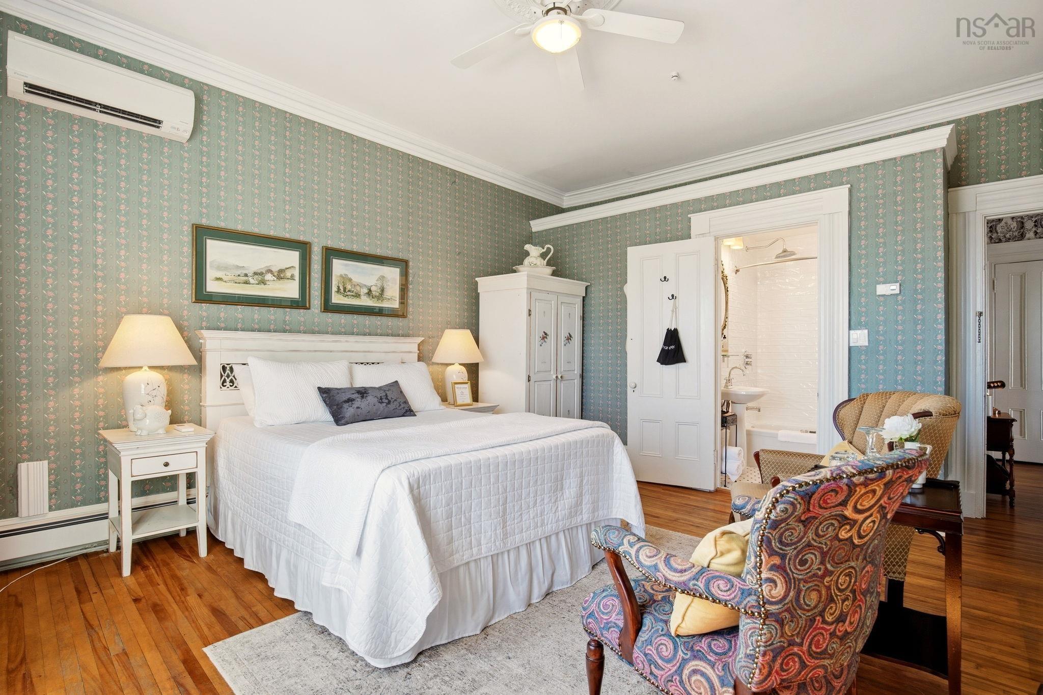 $1,700,000.00: 42 Falkland Street, Lunenburg