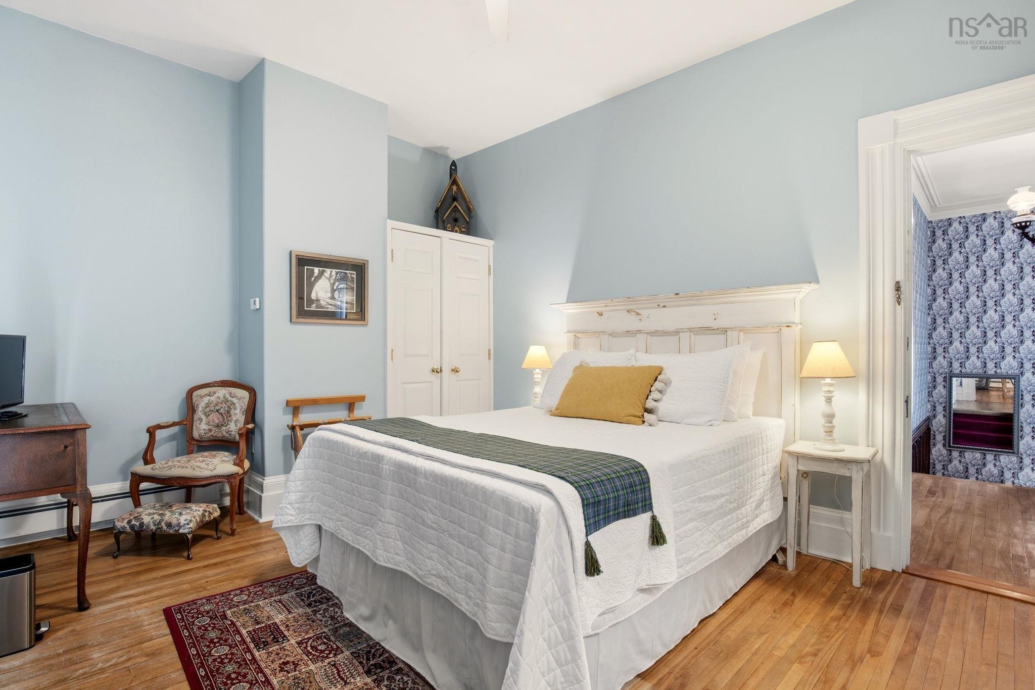 $1,700,000.00: 42 Falkland Street, Lunenburg