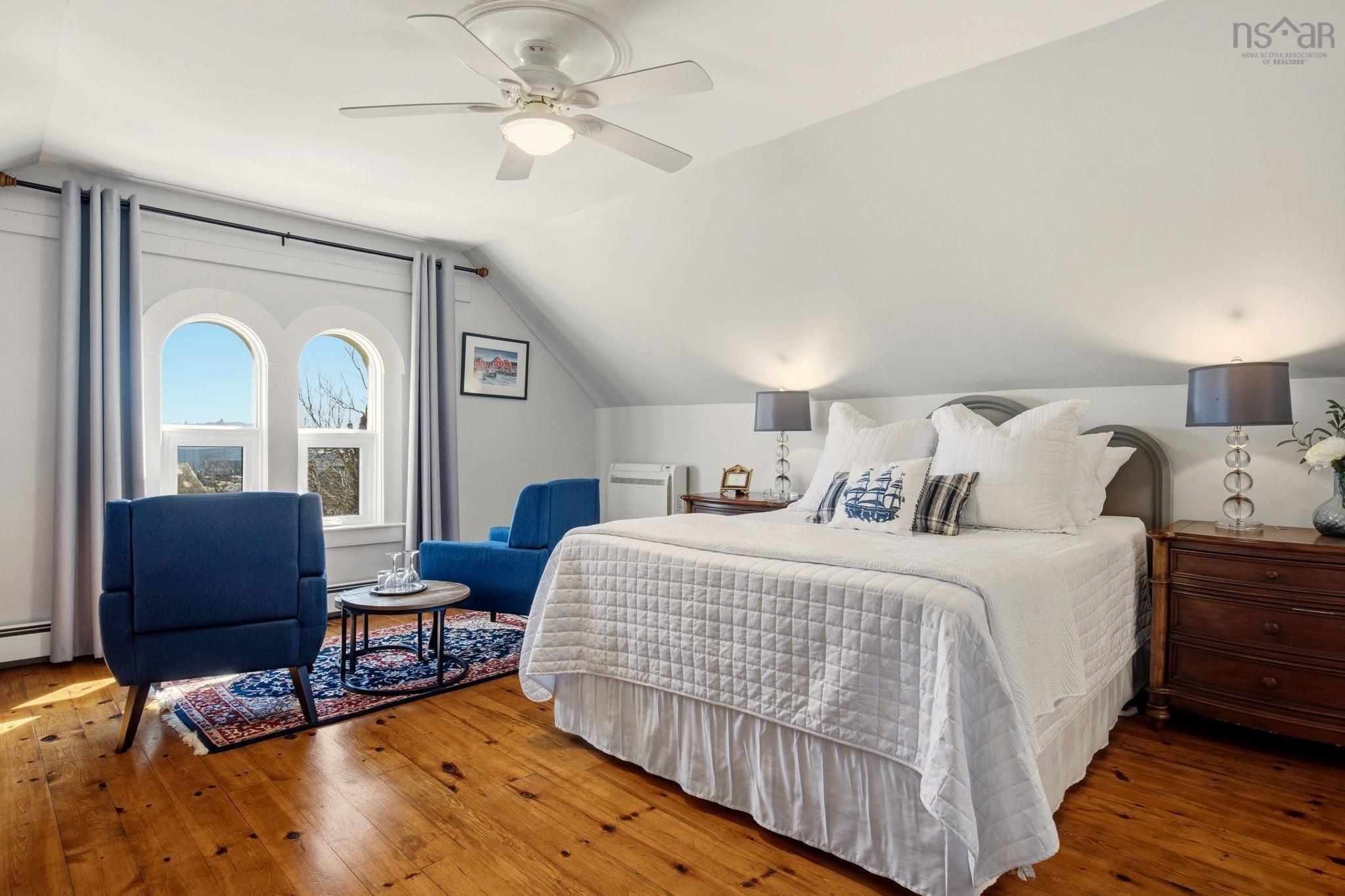 $1,700,000.00: 42 Falkland Street, Lunenburg