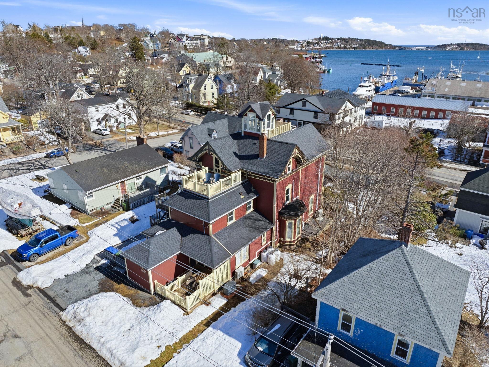 $1,700,000.00: 42 Falkland Street, Lunenburg