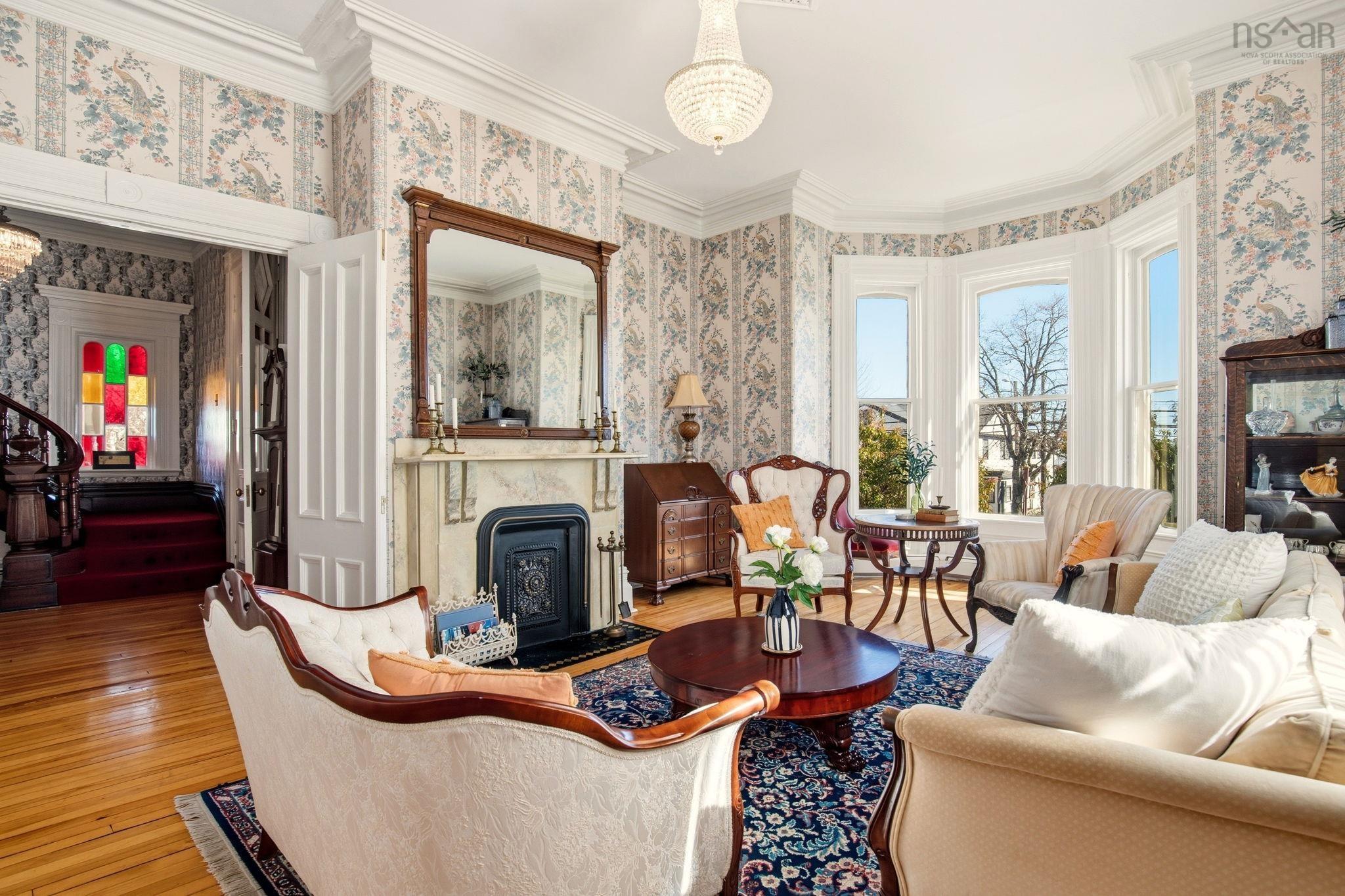 $1,700,000.00: 42 Falkland Street, Lunenburg