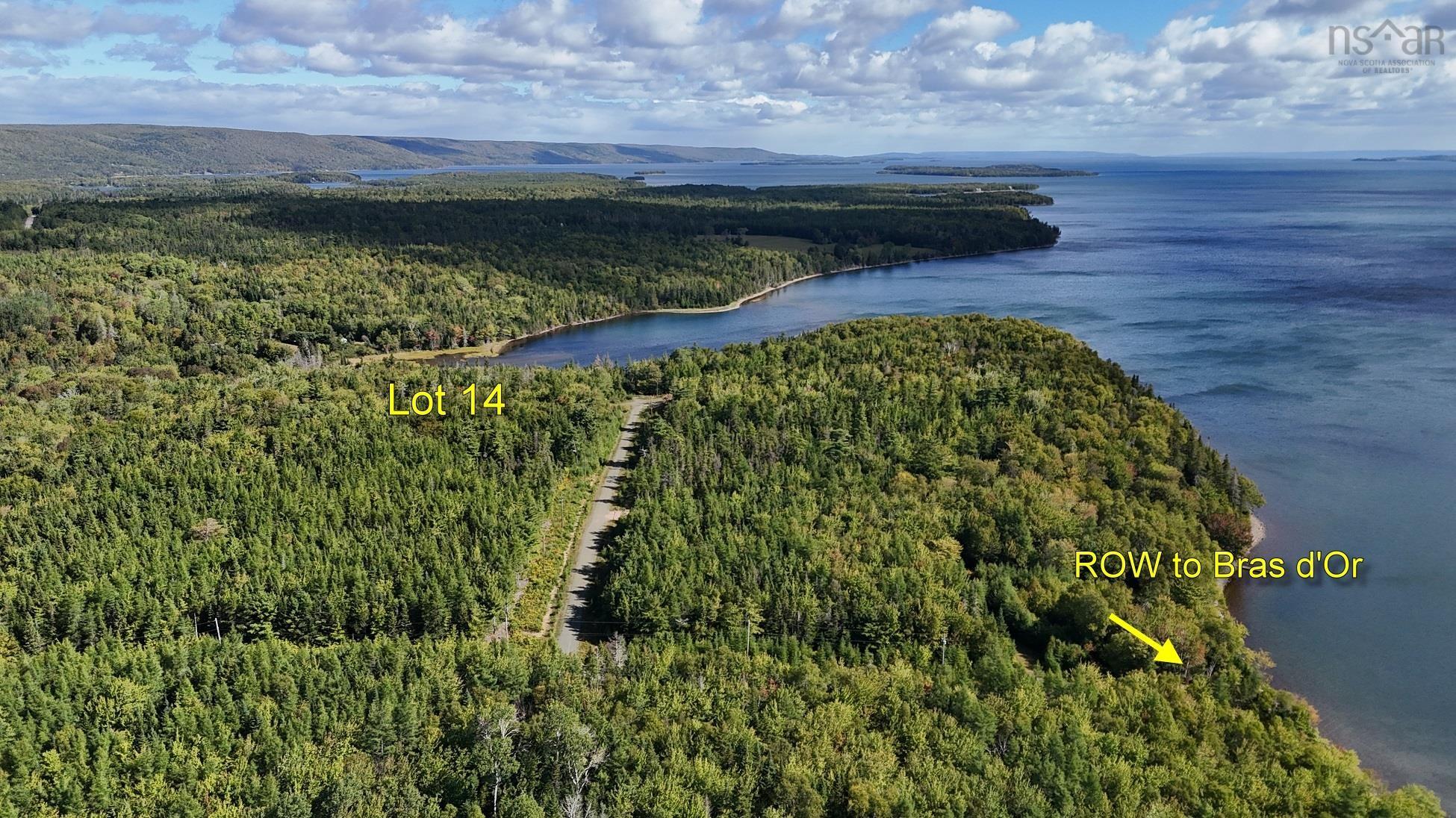 $37,500.00: Lot 14 Golden Shore Dr, Marshes (West Bay)